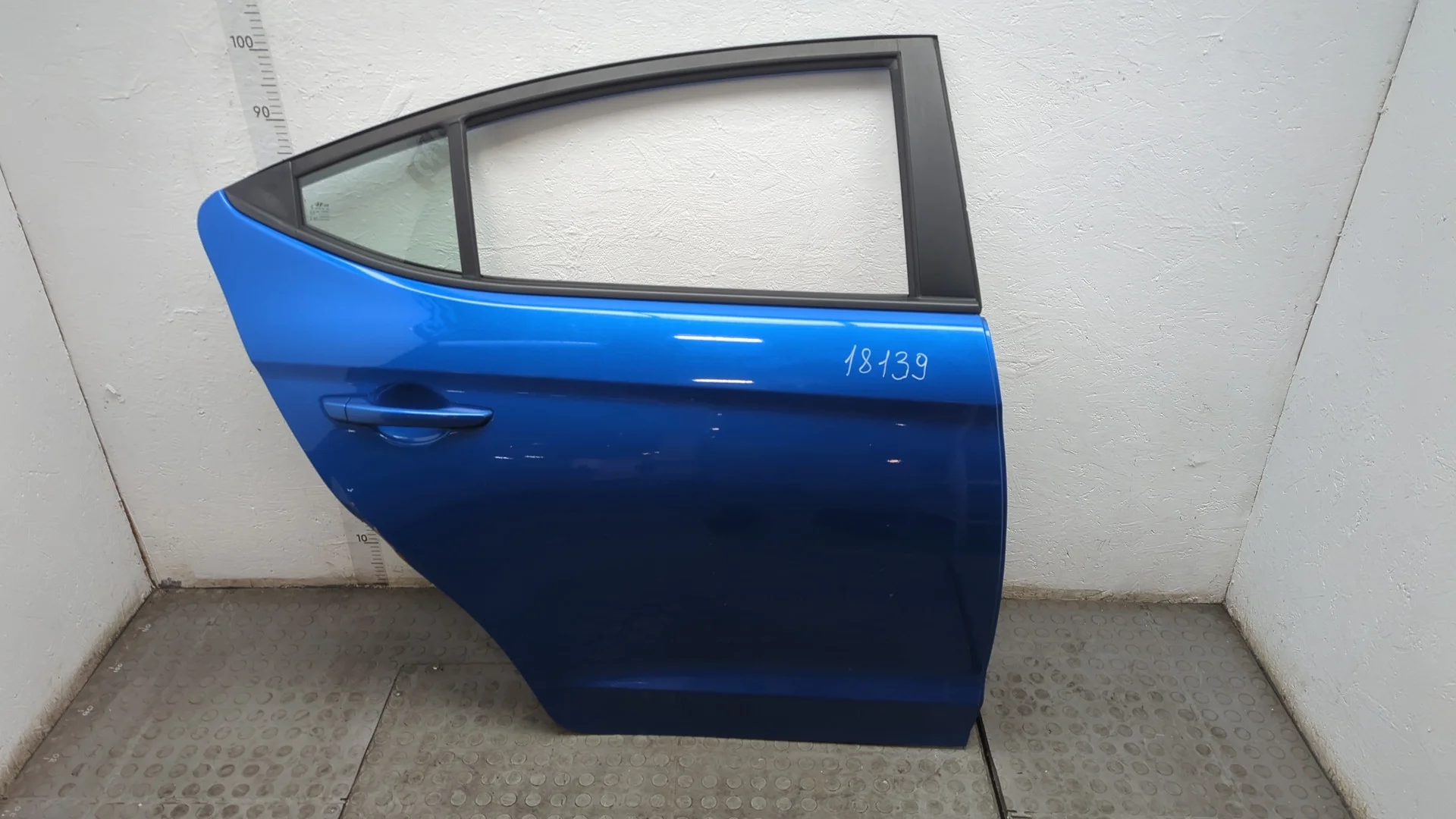 Дверь боковая (легковая) Hyundai Elantra 2015-2020 Седан КПП 6-ст.мех.(МКПП) G4NH Бензин 2 л Инжектор