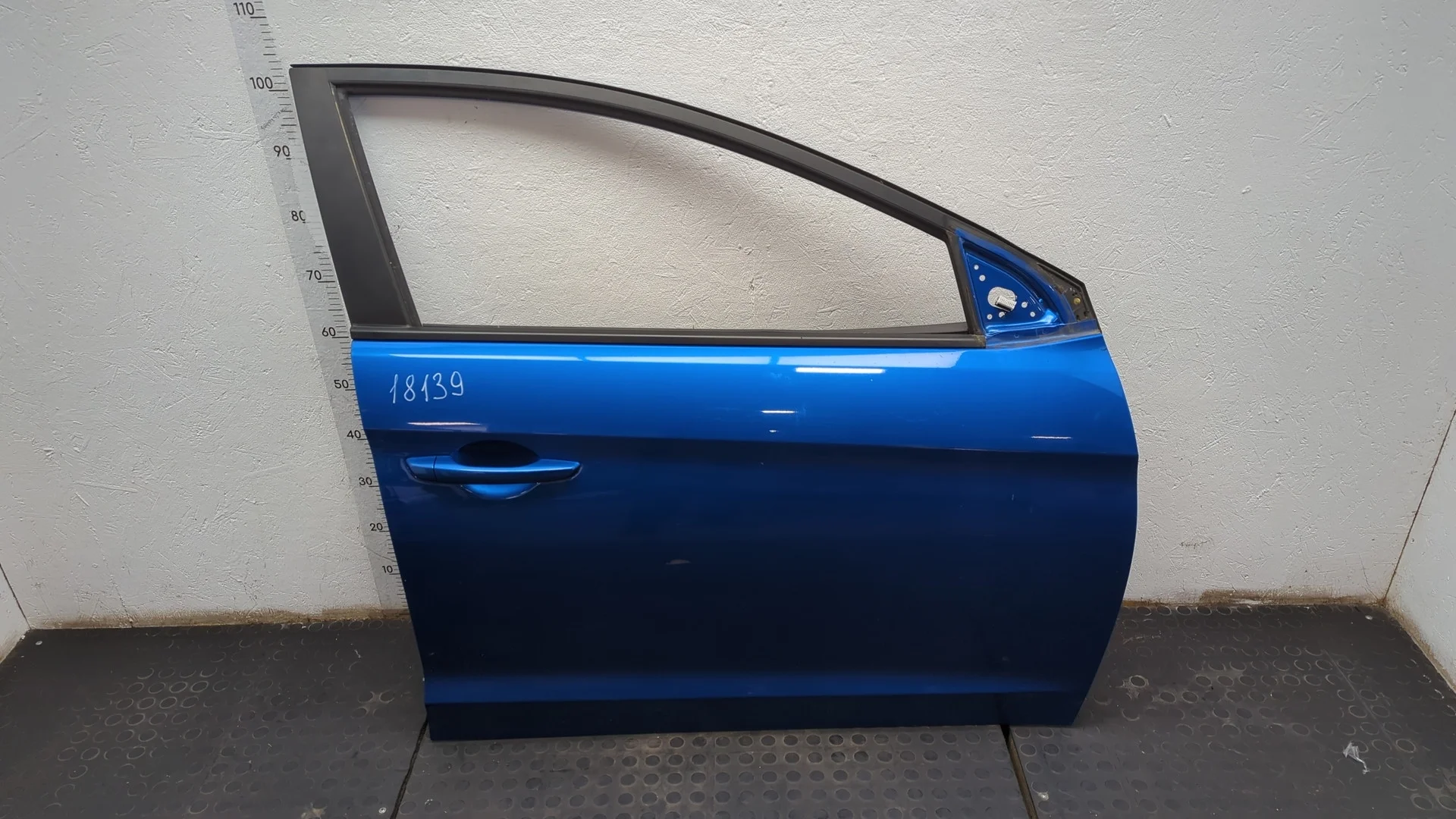 Дверь боковая (легковая) Hyundai Elantra 2015-2020 Седан КПП 6-ст.мех.(МКПП) G4NH Бензин 2 л Инжектор