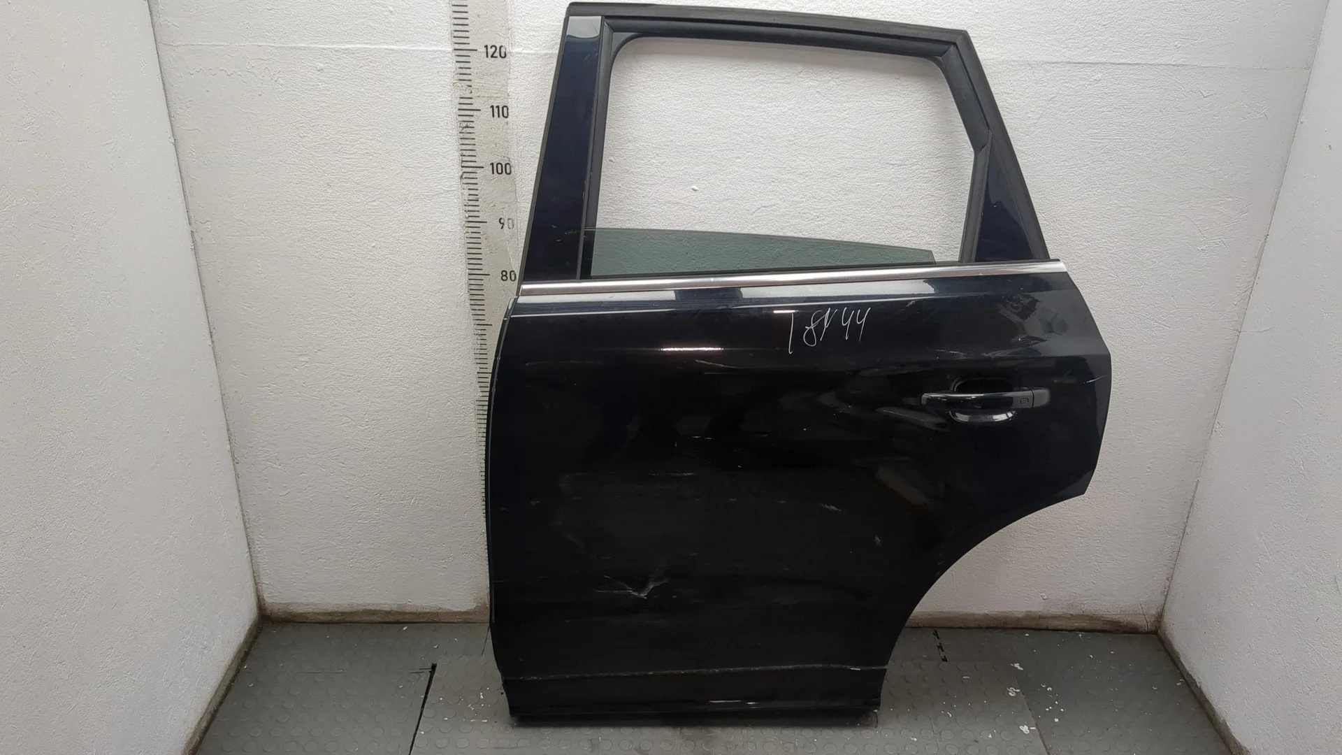 Дверь боковая (легковая) Audi Q5 2008-2017 Джип (5-дверный) КПП автомат 4х4 (АКПП) CALB Бензин 3.2 л FSI