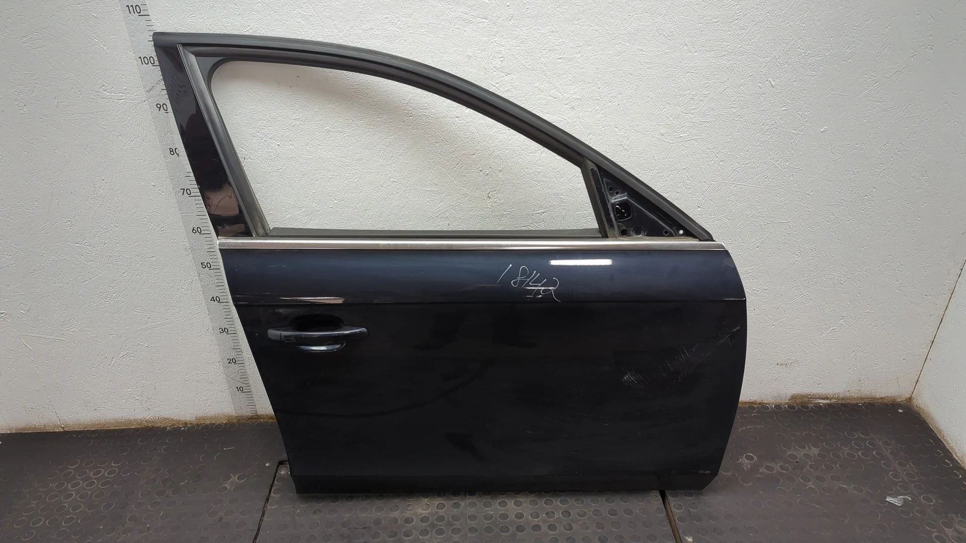 Дверь боковая (легковая) Audi A4 (B8) Allroad 2009-2016 Универсал КПП автомат 4х4 (АКПП) CPMB Бензин 2 л TFSI