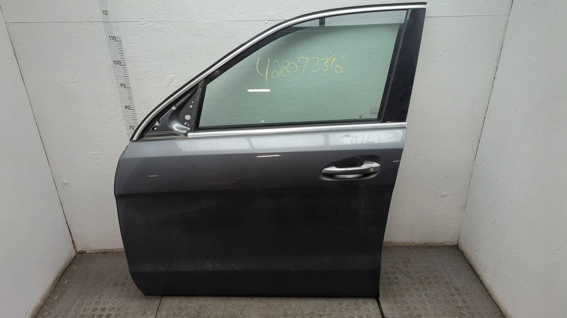 Дверь боковая (легковая) Mercedes-Benz GLS X166 2015-2019 Джип (5-дверный) КПП автомат 4х4 (АКПП) M 276.821 Бензин 3 л Турбо-инжектор