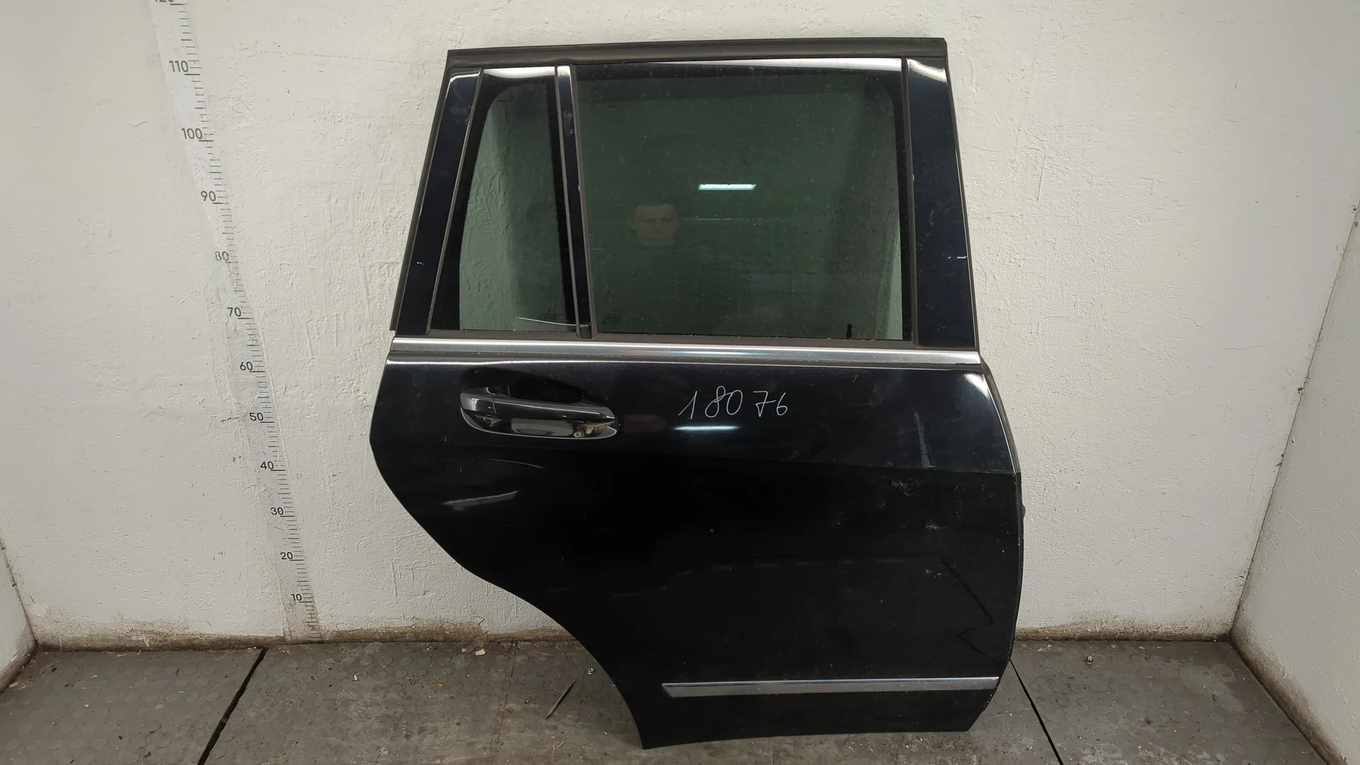 Дверь боковая (легковая) Mercedes-Benz GLK X204 2008-2015 Джип (5-дверный) КПП автомат (АКПП) M272.991 Бензин 3.5 л Инжектор