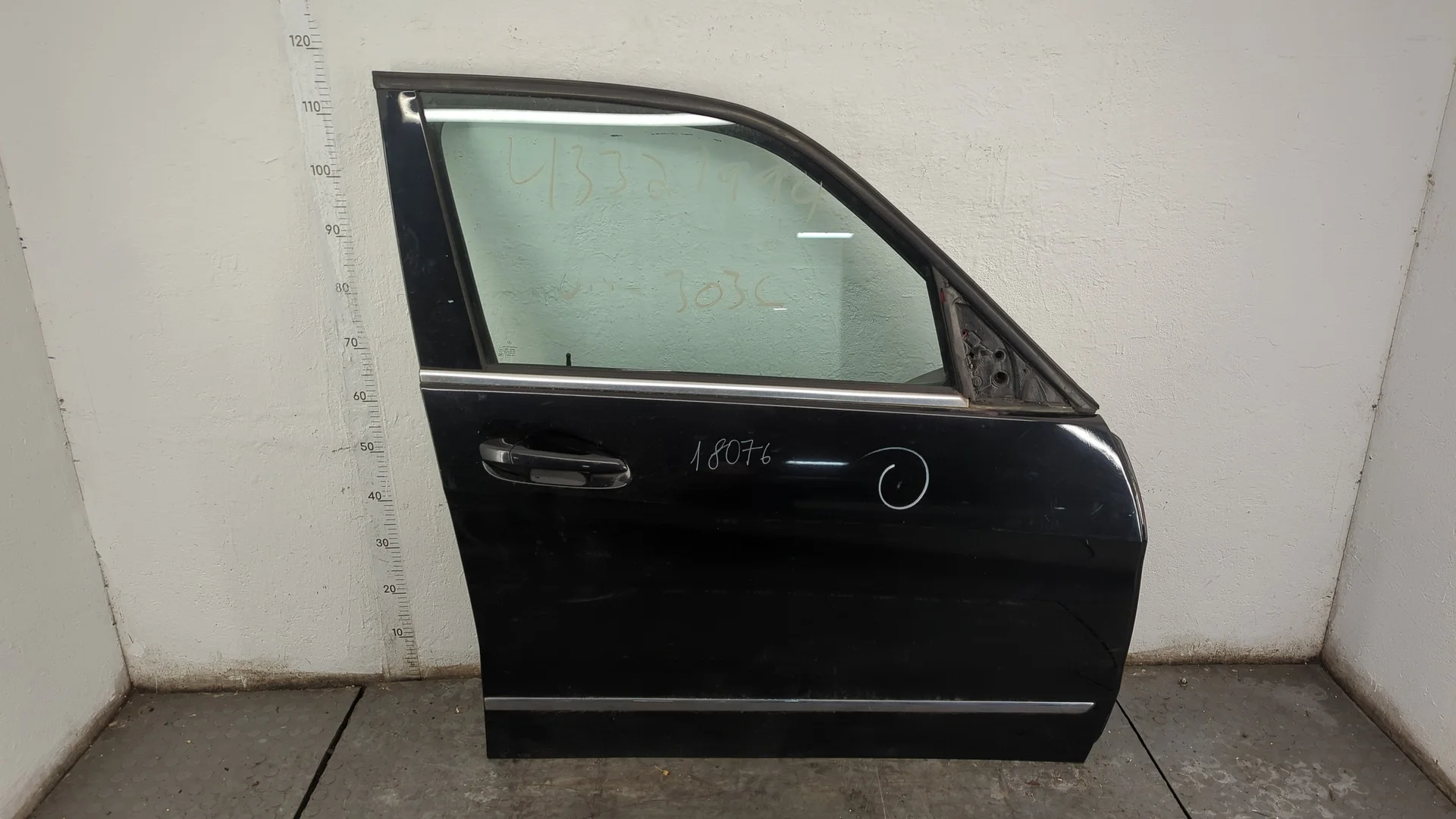 Дверь боковая (легковая) Mercedes-Benz GLK X204 2008-2015 Джип (5-дверный) КПП автомат (АКПП) M272.991 Бензин 3.5 л Инжектор