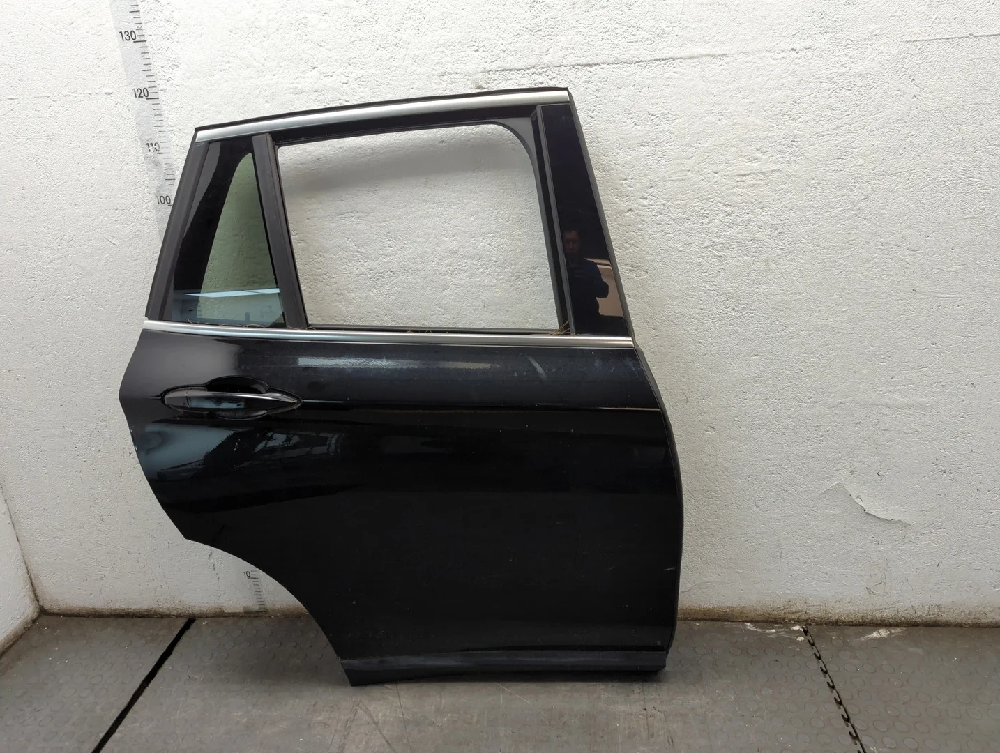 Дверь боковая (легковая) BMW X1 (F48) 2015-2022 Джип (5-дверный) КПП автомат 4х4 (АКПП) B46A20B Бензин 2 л Инжектор