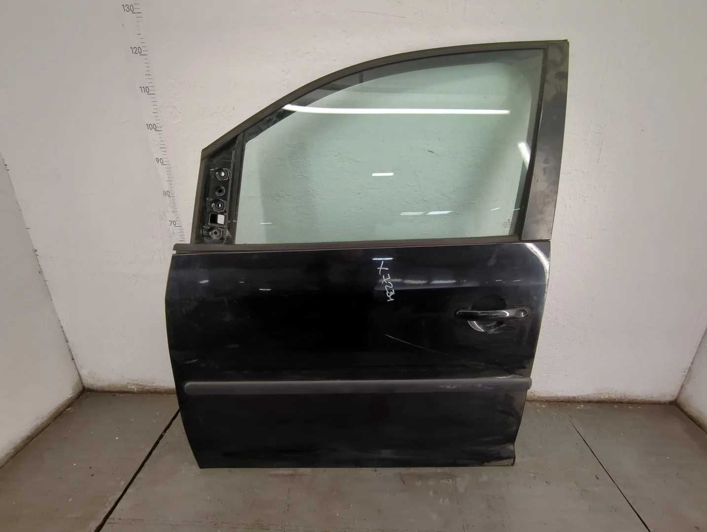 Дверь боковая (легковая) Volkswagen Caddy 2004-2015 Минивэн КПП 5-ст.мех.(МКПП) BLS Дизель 1.9 л TDI