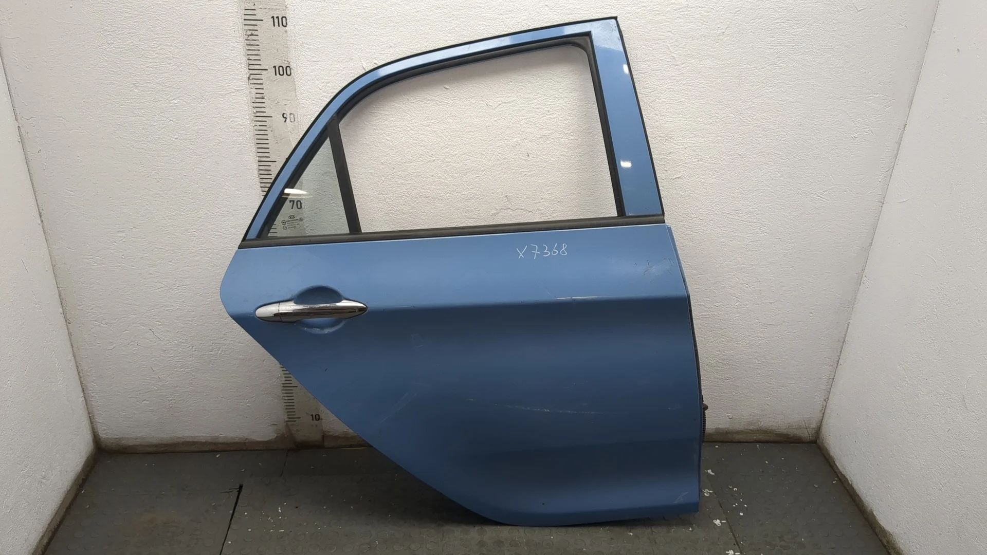 Дверь боковая (легковая) Kia Picanto 2011-2017 Хэтчбэк 5 дв. КПП 5-ст.мех.(МКПП) G4LA Бензин 1.2 л Инжектор