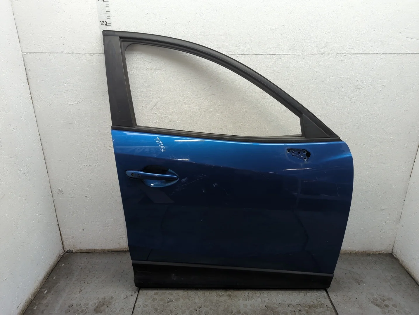 Дверь боковая (легковая) Mazda CX-5 2012-2017 Джип (5-дверный) КПП 6-ст.мех.(МКПП) SH Дизель 2.2 л