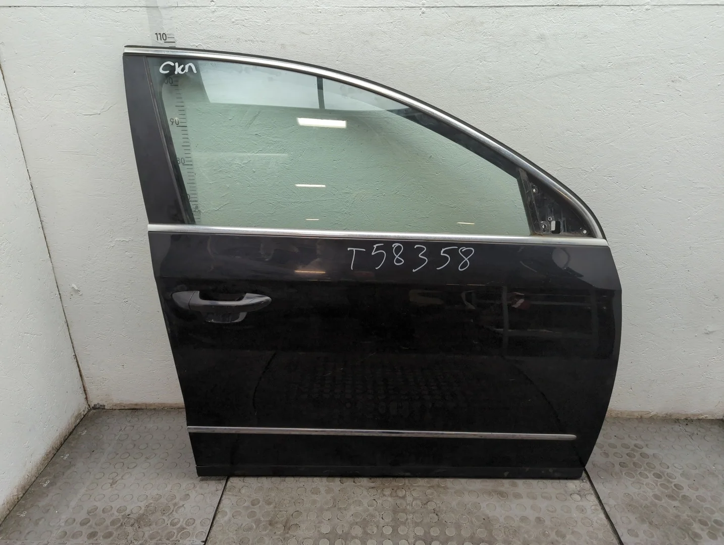 Дверь боковая (легковая) Volkswagen Passat 6 2005-2010 Универсал КПП автомат (АКПП) BMR Дизель 2 л