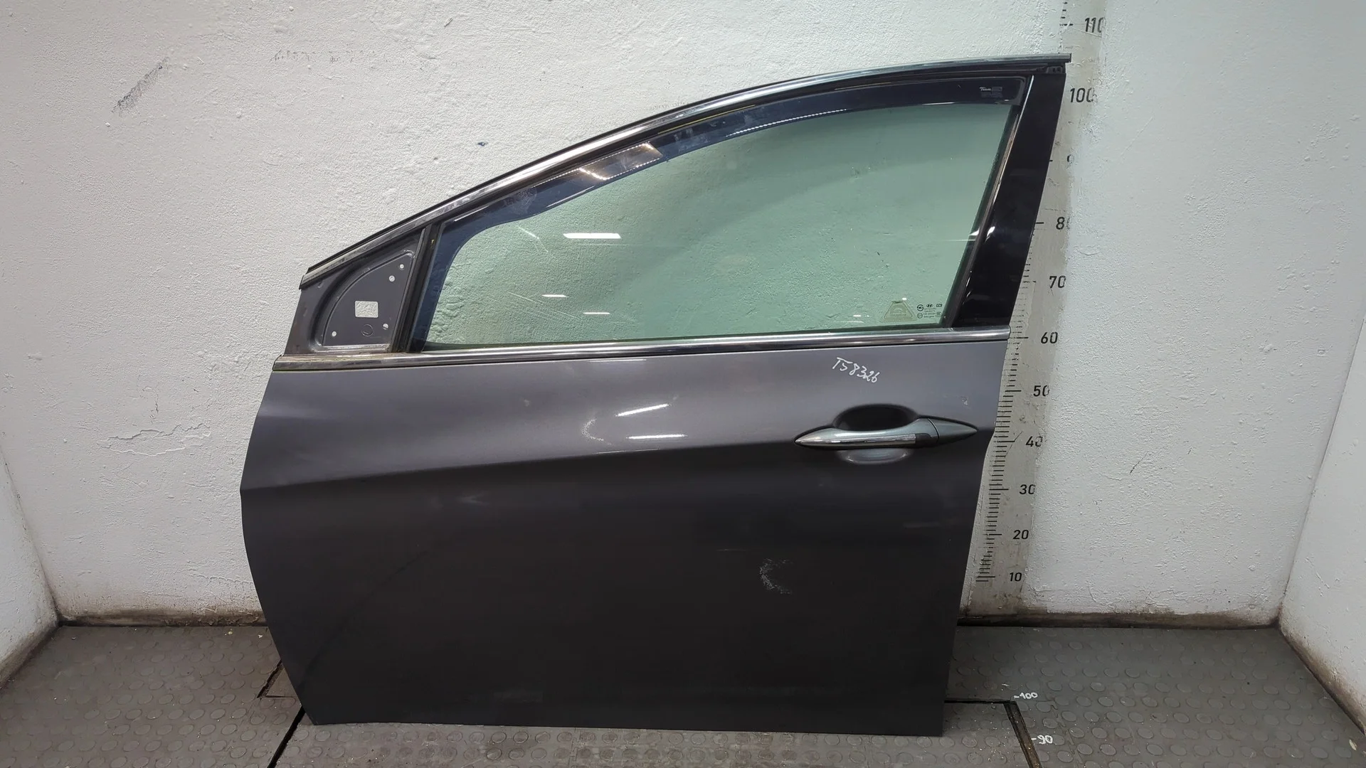 Дверь боковая (легковая) Hyundai i40 2011-2019 Универсал КПП 6-ст.мех.(МКПП) D4FD Дизель 1.7 л