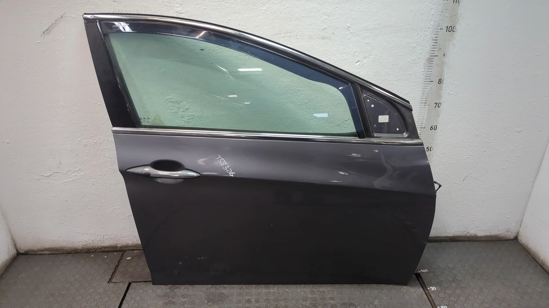 Дверь боковая (легковая) Hyundai i40 2011-2019 Универсал КПП 6-ст.мех.(МКПП) D4FD Дизель 1.7 л