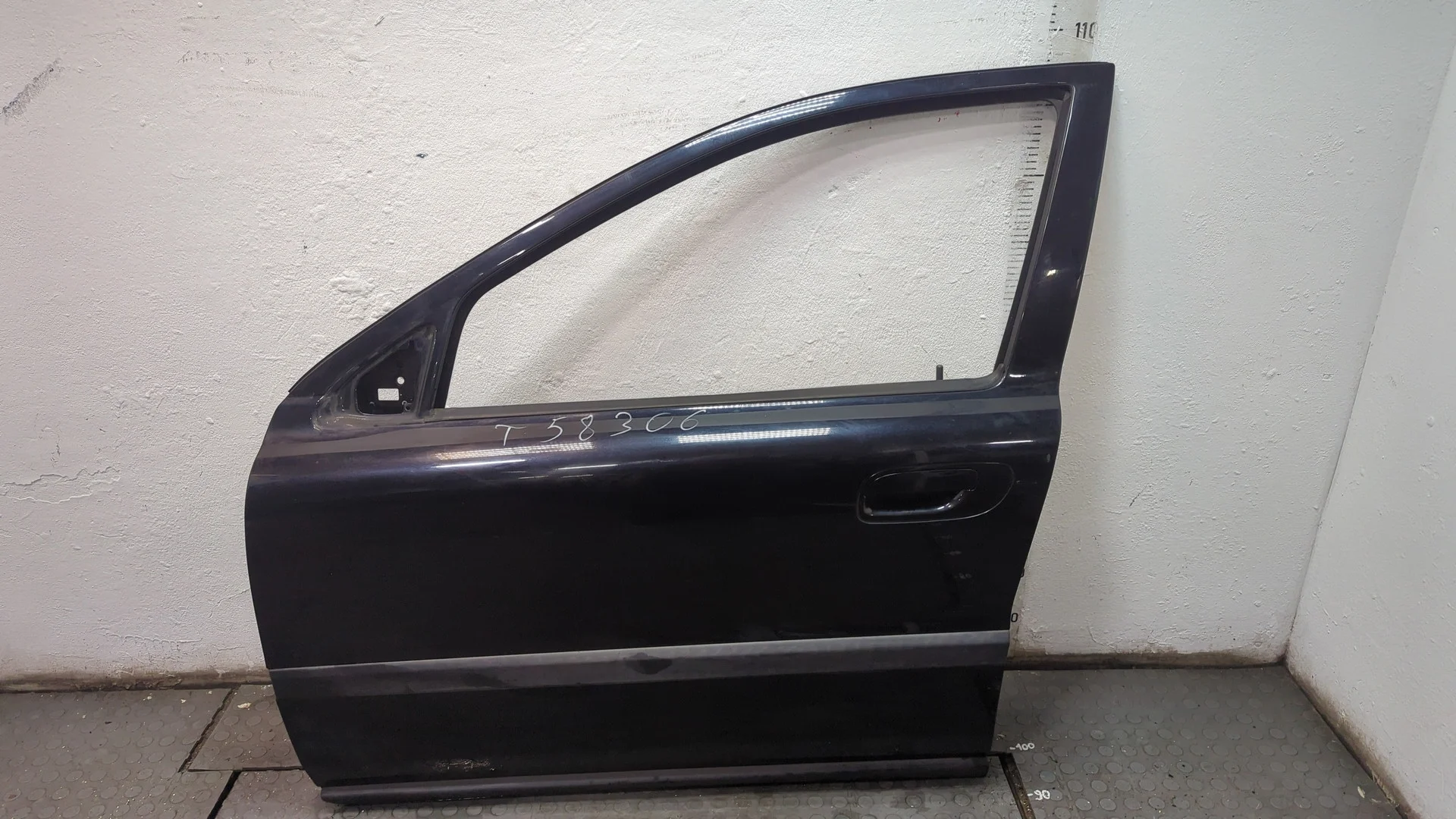 Дверь боковая (легковая) Volvo S60 2000-2009 Седан КПП 5-ст.мех.(МКПП) D5244T Дизель 2.4 л