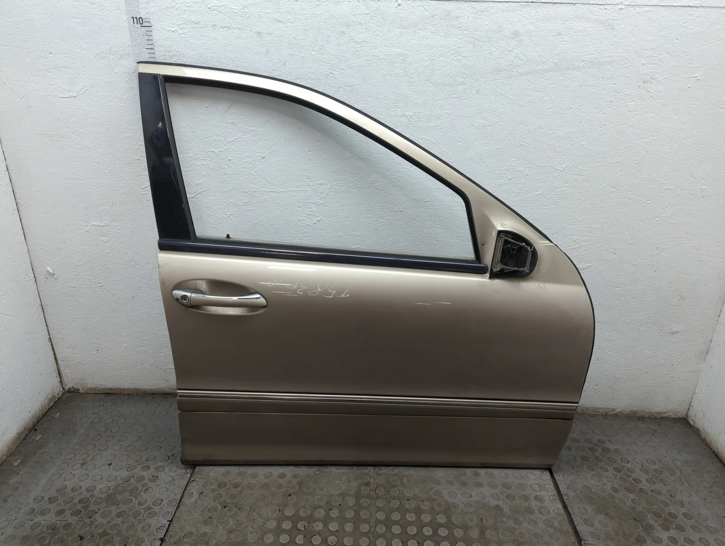 Дверь боковая (легковая) Mercedes-Benz C W203 2000-2008 Седан КПП автомат (АКПП) M271.946 Бензин 1.8 л