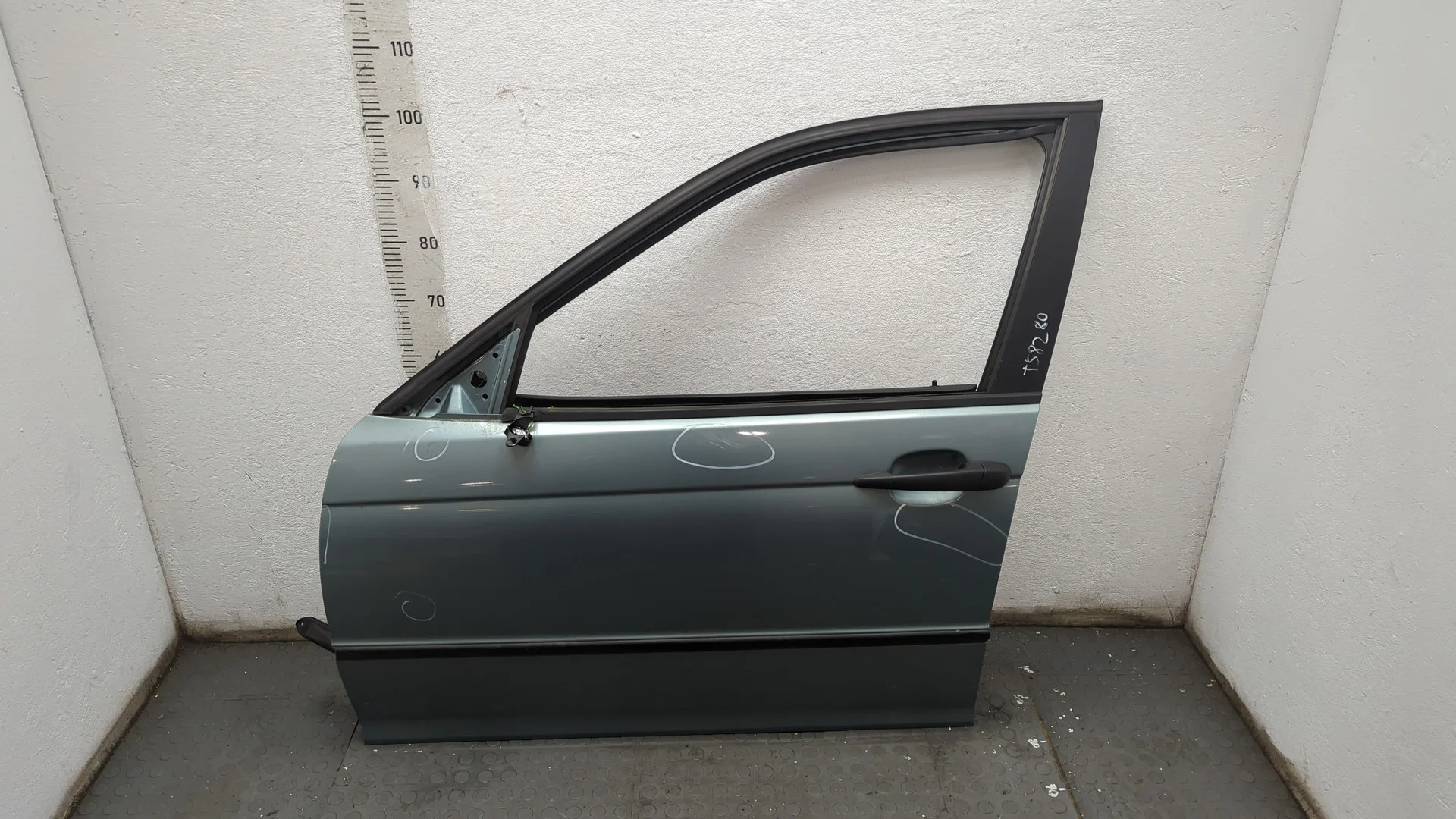 Дверь боковая (легковая) BMW 3 E46 1998-2006 Универсал КПП 5-ст.мех.(МКПП) N42B20A Бензин 2 л Инжектор