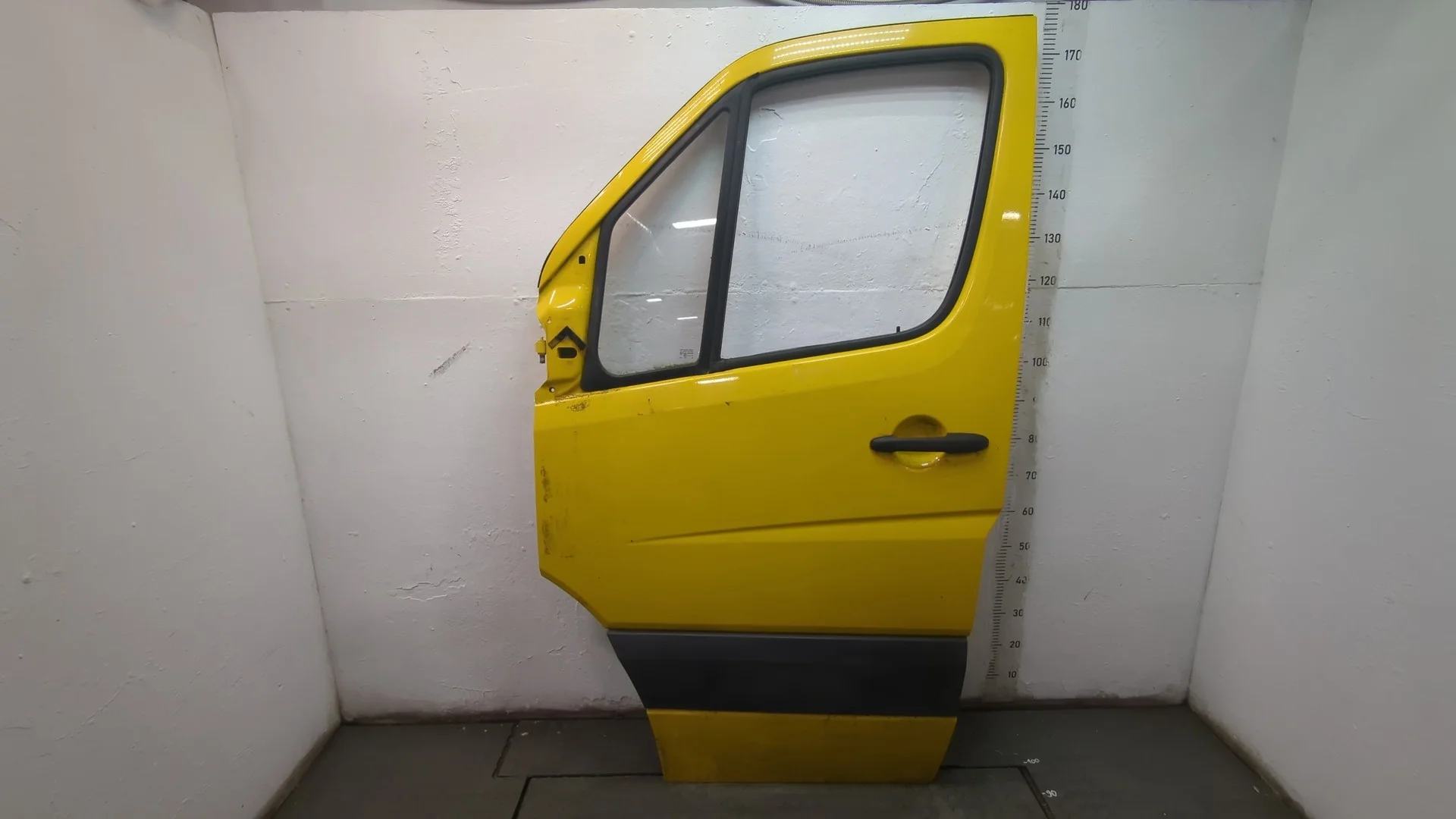 Дверь боковая (легковая) Mercedes-Benz Sprinter 2006-2018 Микроавтобус КПП 6-ст.мех.(МКПП) OM 646.985 DE 22 LA Дизель 2.2 л CDI