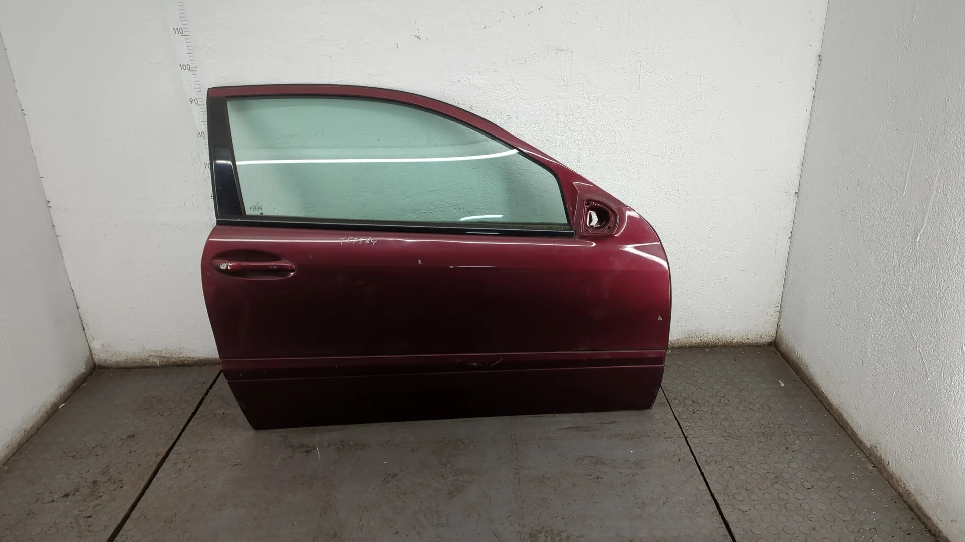 Дверь боковая (легковая) Mercedes-Benz C W203 2000-2008 Купе КПП автомат (АКПП) M111.955 Бензин 2 л Турбо-инжектор