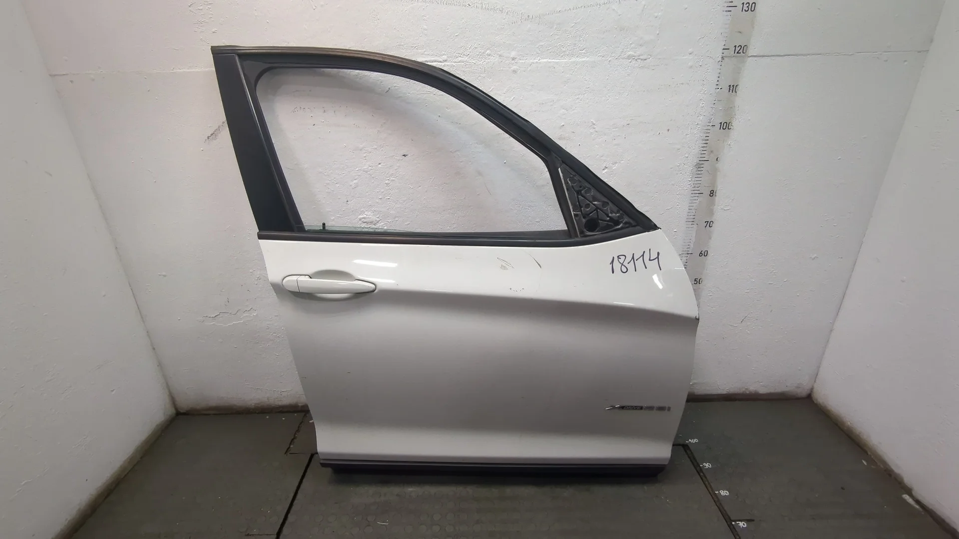 Дверь боковая (легковая) BMW X3 F25 2010-2017 Джип (5-дверный) КПП автомат 4х4 (АКПП) N20B20A Бензин 2 л Инжектор