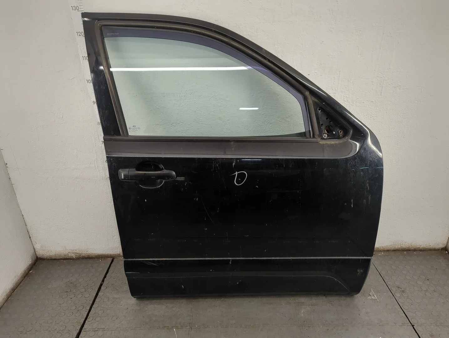 Дверь боковая (легковая) Kia Mohave (Borrego) 2008-2025 Джип (5-дверный) КПП автомат 4х4 (АКПП) G6DA Бензин 3.8 л Инжектор