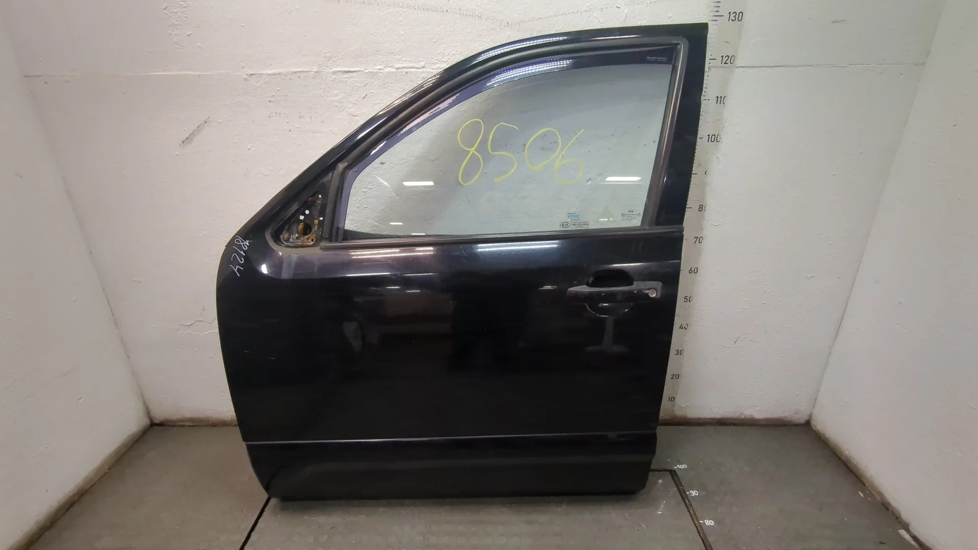 Дверь боковая (легковая) Kia Mohave (Borrego) 2008-2025 Джип (5-дверный) КПП автомат 4х4 (АКПП) G6DA Бензин 3.8 л Инжектор