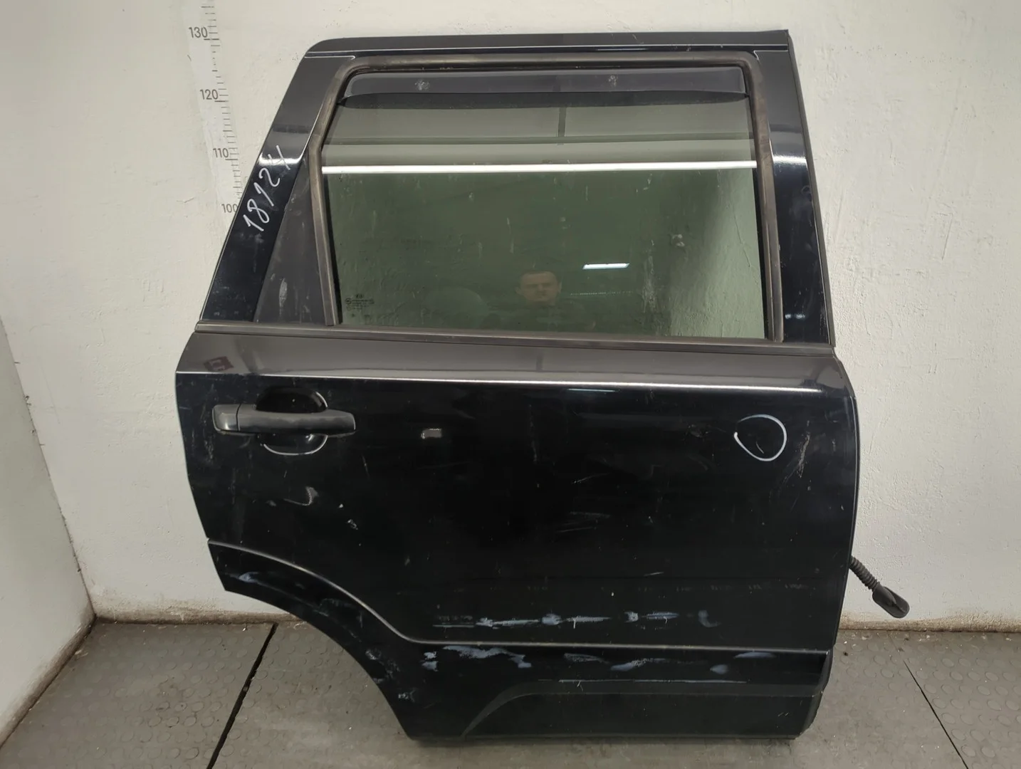 Дверь боковая (легковая) Kia Mohave (Borrego) 2008-2025 Джип (5-дверный) КПП автомат 4х4 (АКПП) G6DA Бензин 3.8 л Инжектор