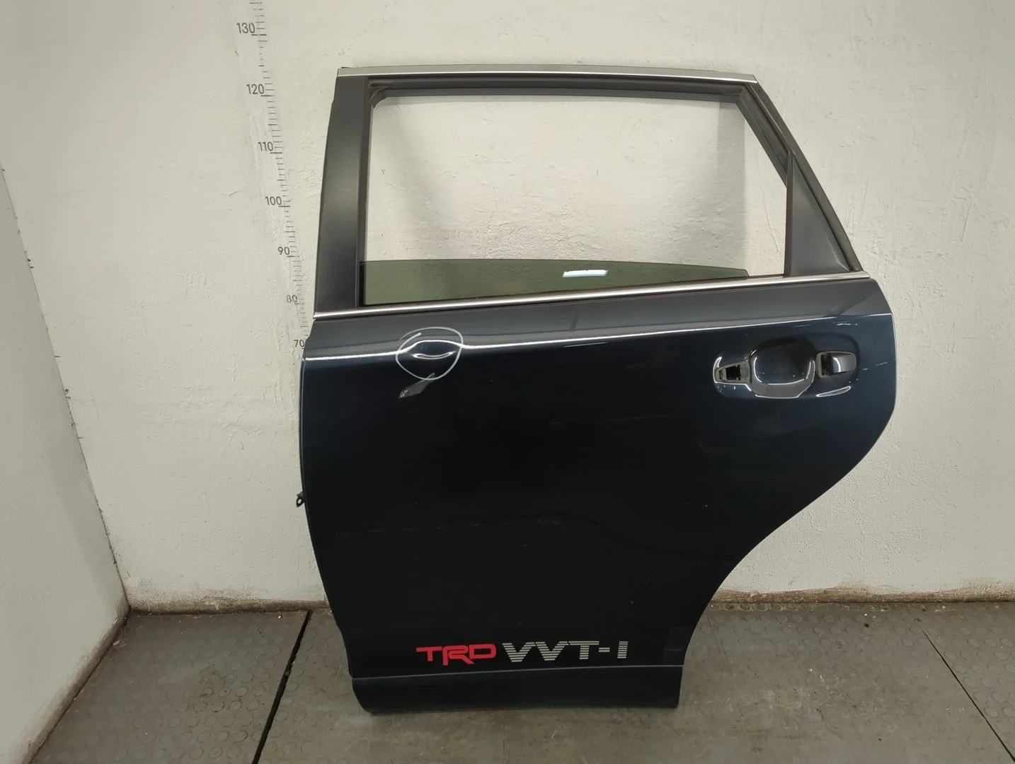 Дверь боковая (легковая) Toyota Venza 2008-2017 Джип (5-дверный) КПП автомат (АКПП) 1ARFE Бензин 2.7 л Инжектор