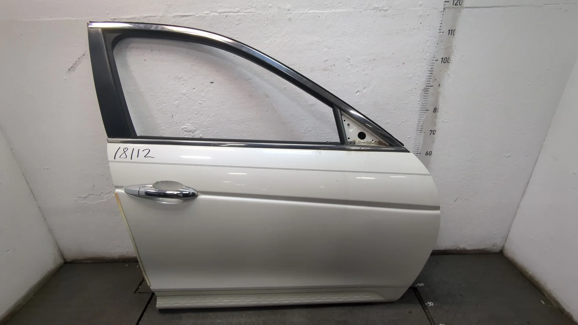 Дверь боковая (легковая) Honda Crosstour 2009-2015 Джип (5-дверный) КПП автомат 4х4 (АКПП) J35Z2 Бензин 3.5 л Инжектор