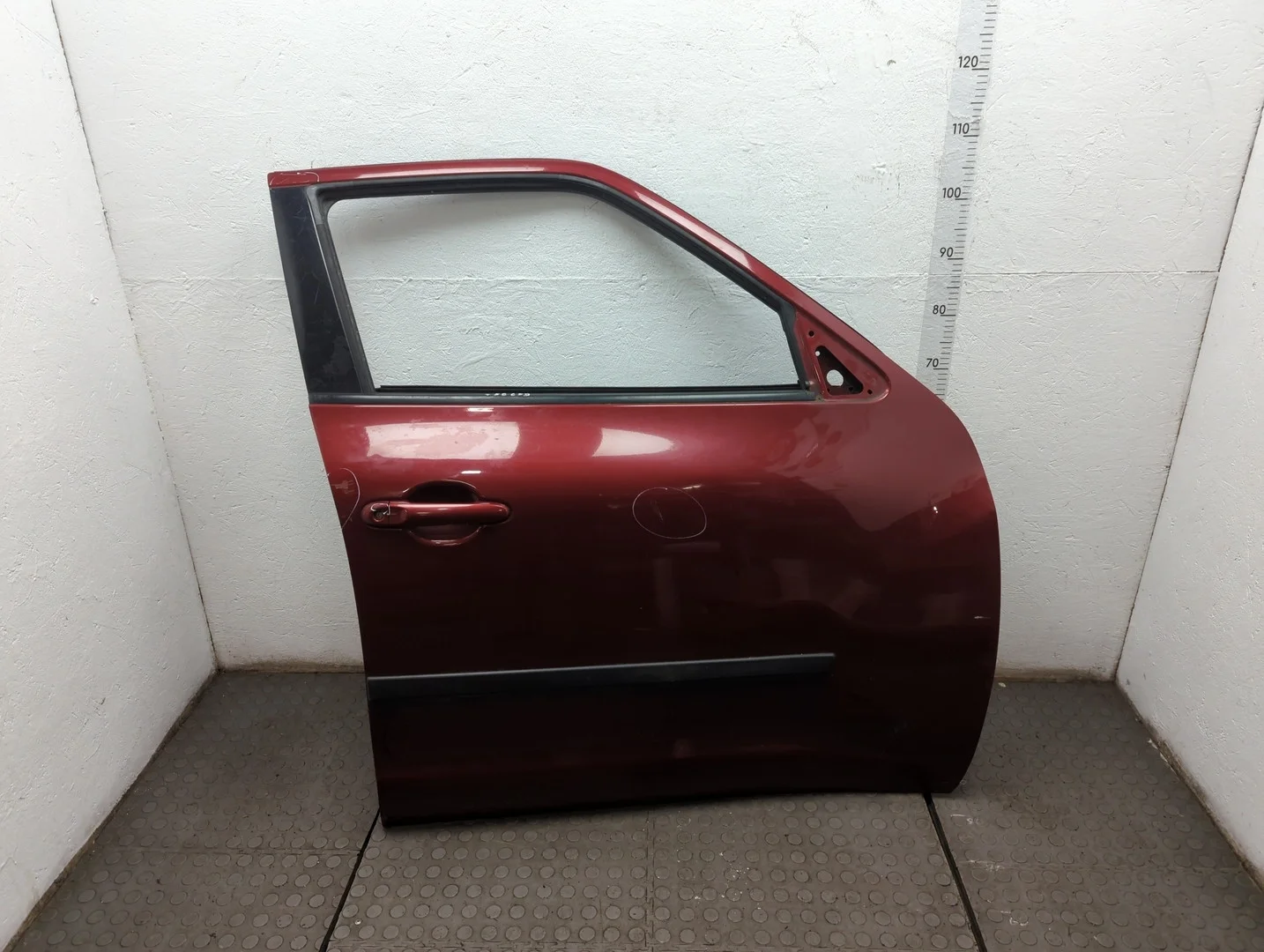 Дверь боковая (легковая) Nissan Juke 2010-2019 Джип (5-дверный) КПП 5-ст.мех.(МКПП) HR16DE Бензин 1.6 л