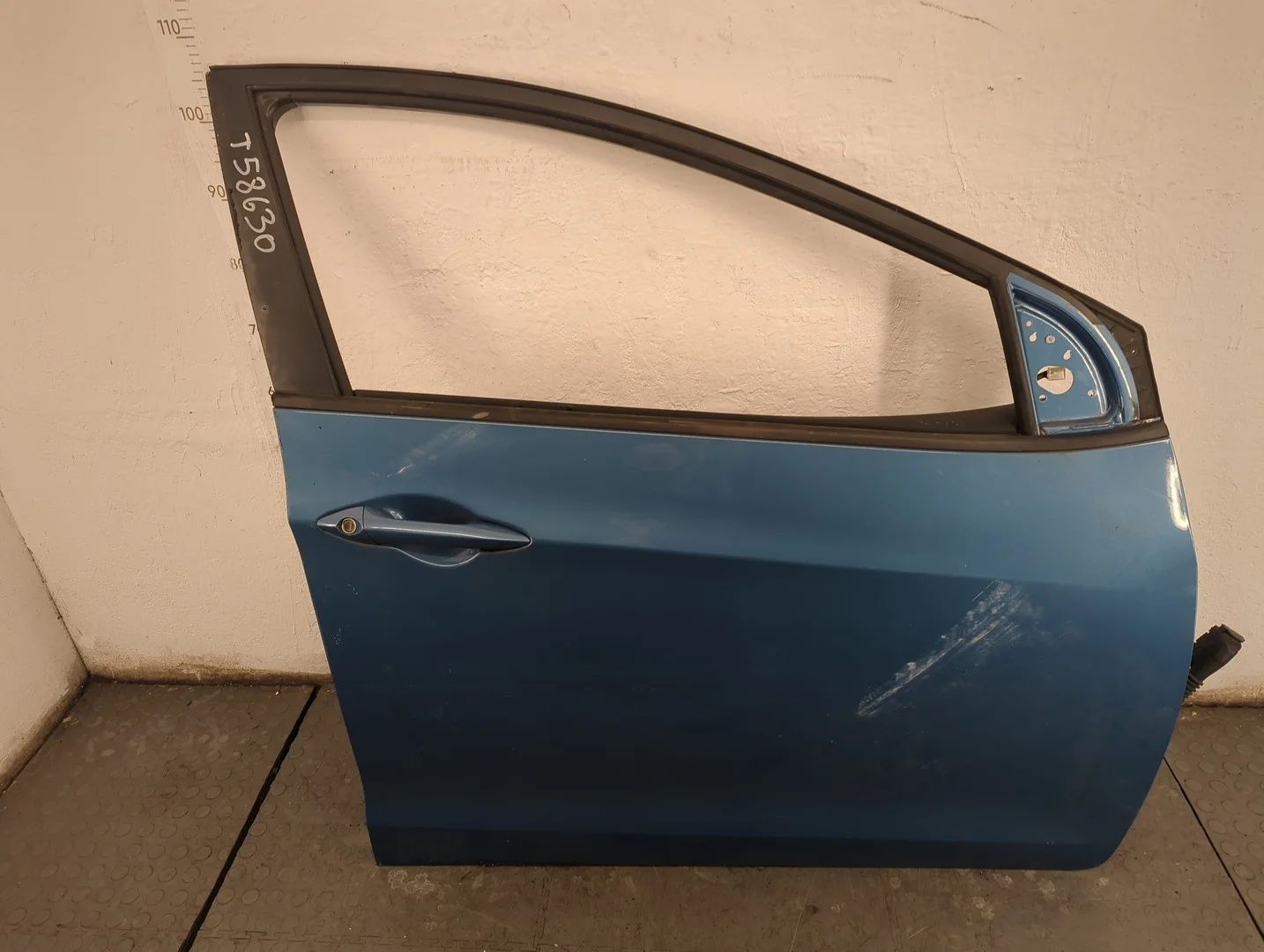 Дверь боковая (легковая) Hyundai i30 2011-2017 Хэтчбэк 5 дв. КПП 6-ст.мех.(МКПП) G4FA Бензин 1.4 л