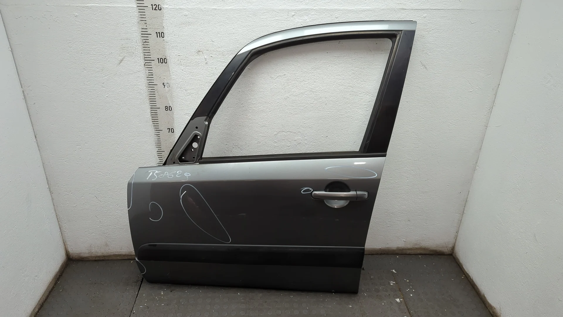 Дверь боковая (легковая) Suzuki SX4 2006-2014 Хэтчбэк 5 дв. КПП 5-ст.мех.(МКПП) 9HX Дизель 1.6 л