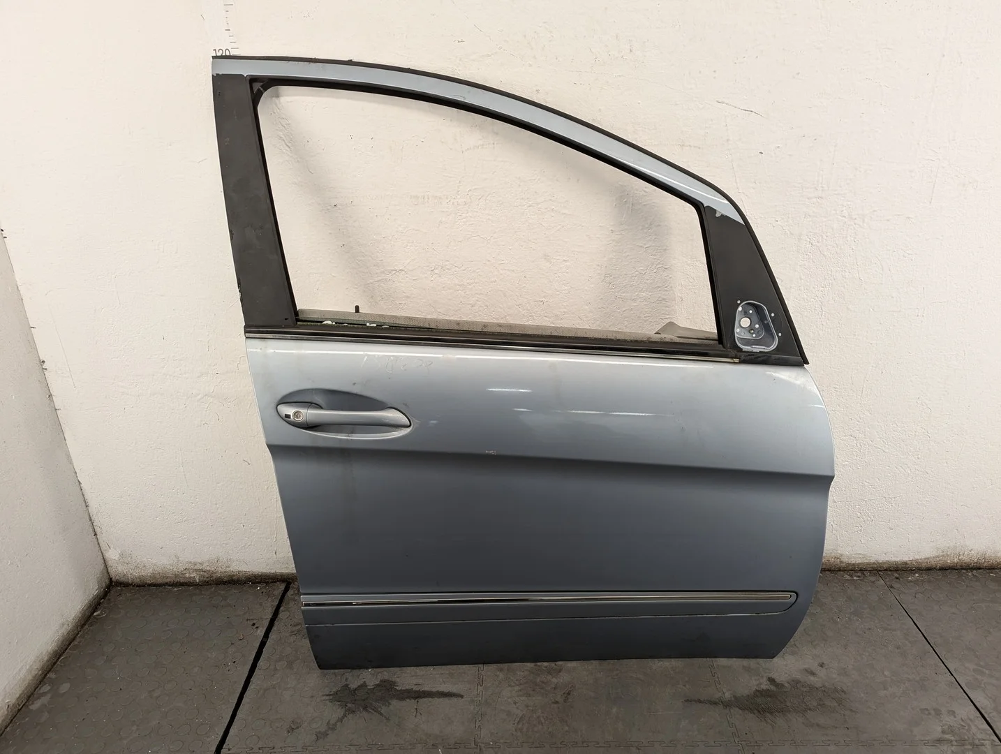 Дверь боковая (легковая) Mercedes-Benz B W245 2005-2011 Минивэн КПП автомат (АКПП) OM 640.940 Дизель 2 л