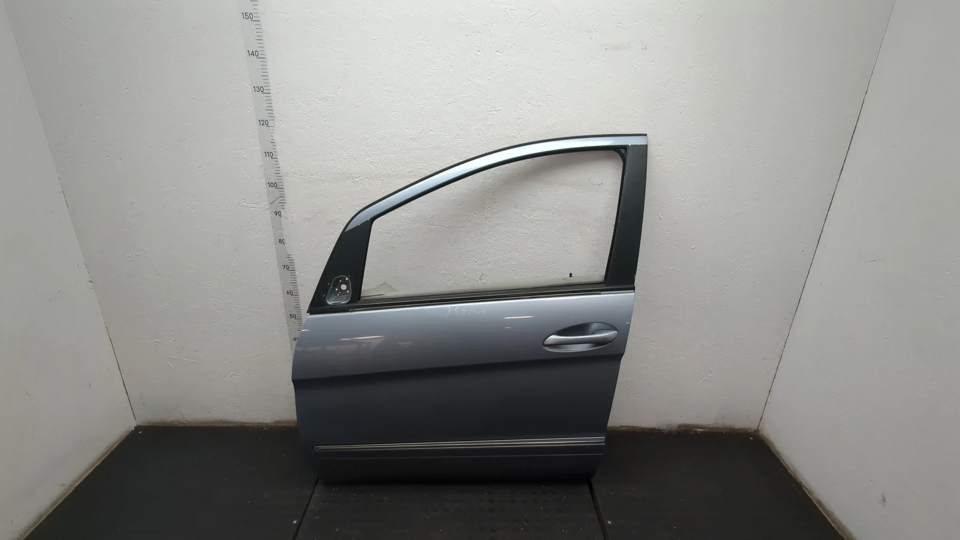 Дверь боковая (легковая) Mercedes-Benz B W245 2005-2011 Минивэн КПП автомат (АКПП) OM 640.940 Дизель 2 л