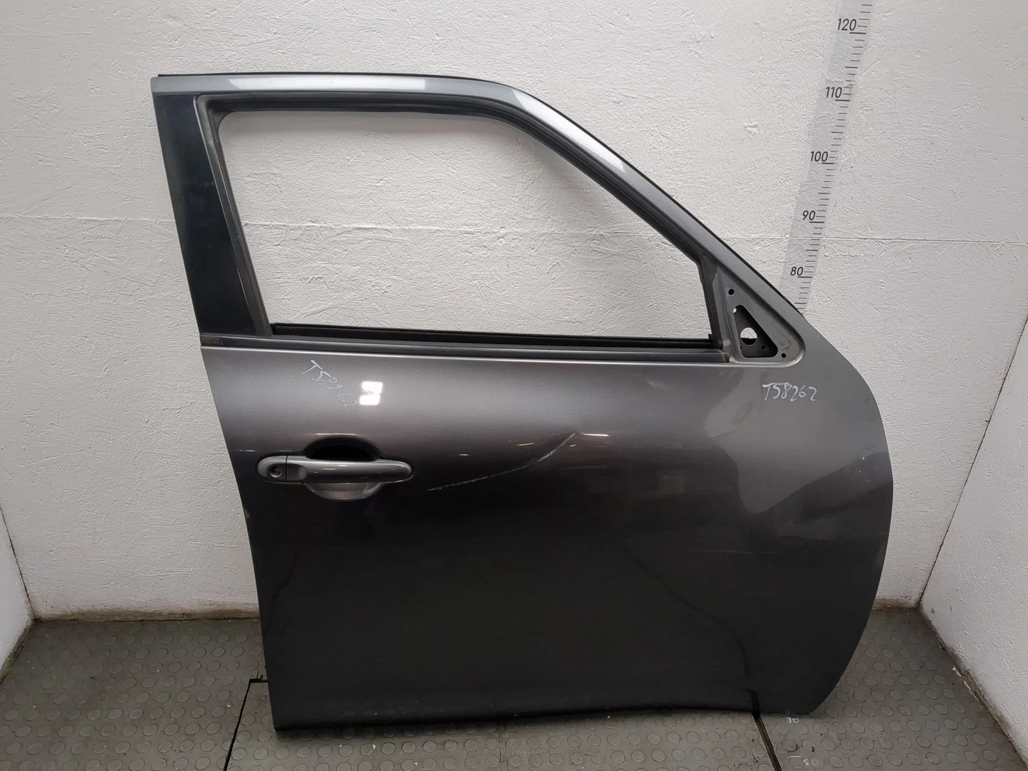 Дверь боковая (легковая) Nissan Juke 2010-2019 Джип (5-дверный) КПП 6-ст.мех.(МКПП) K9K Дизель 1.5 л