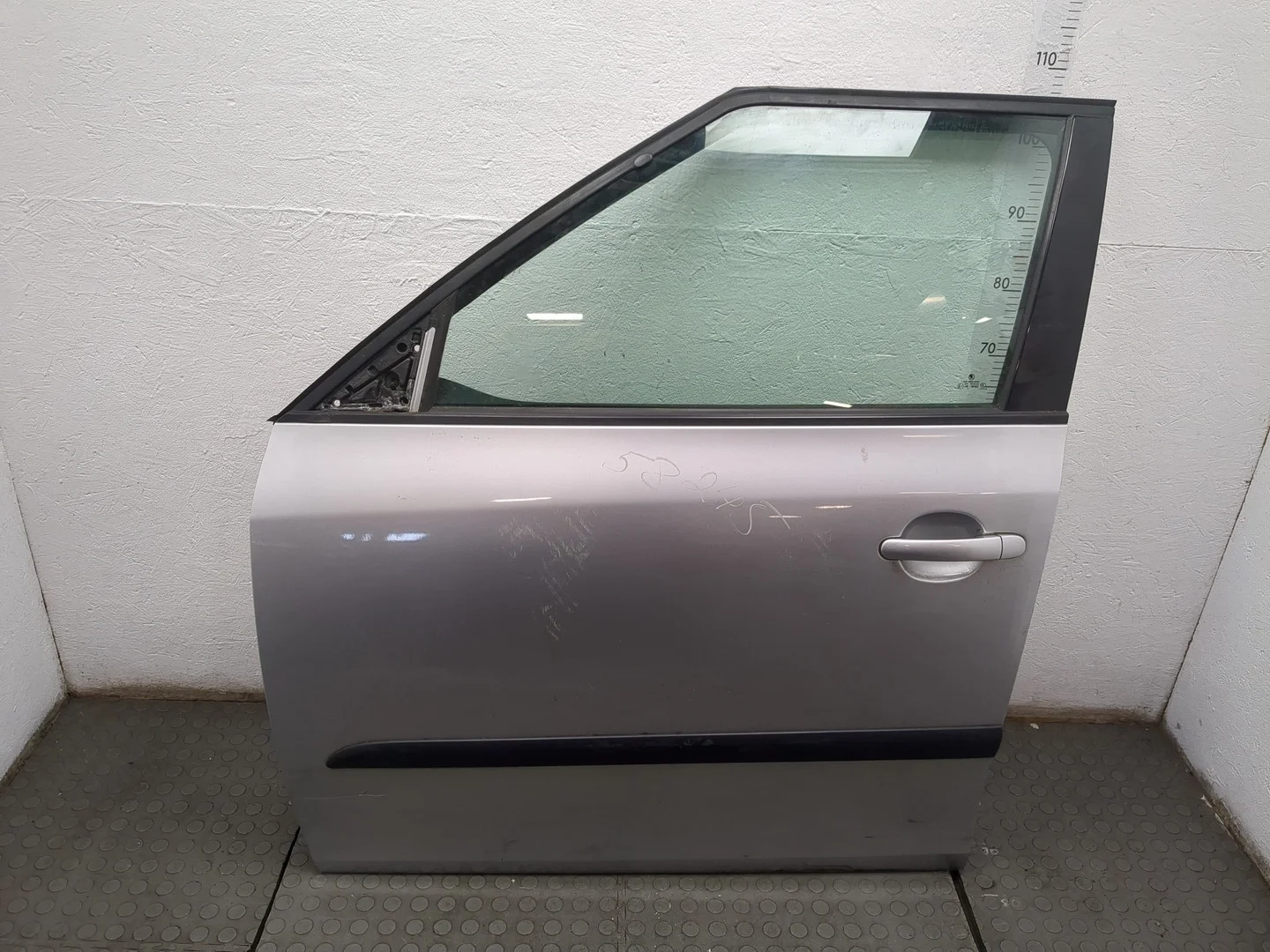 Дверь боковая (легковая) Skoda Fabia 2007-2014 Универсал КПП 5-ст.мех.(МКПП) CBZA Бензин 1.2 л TSI