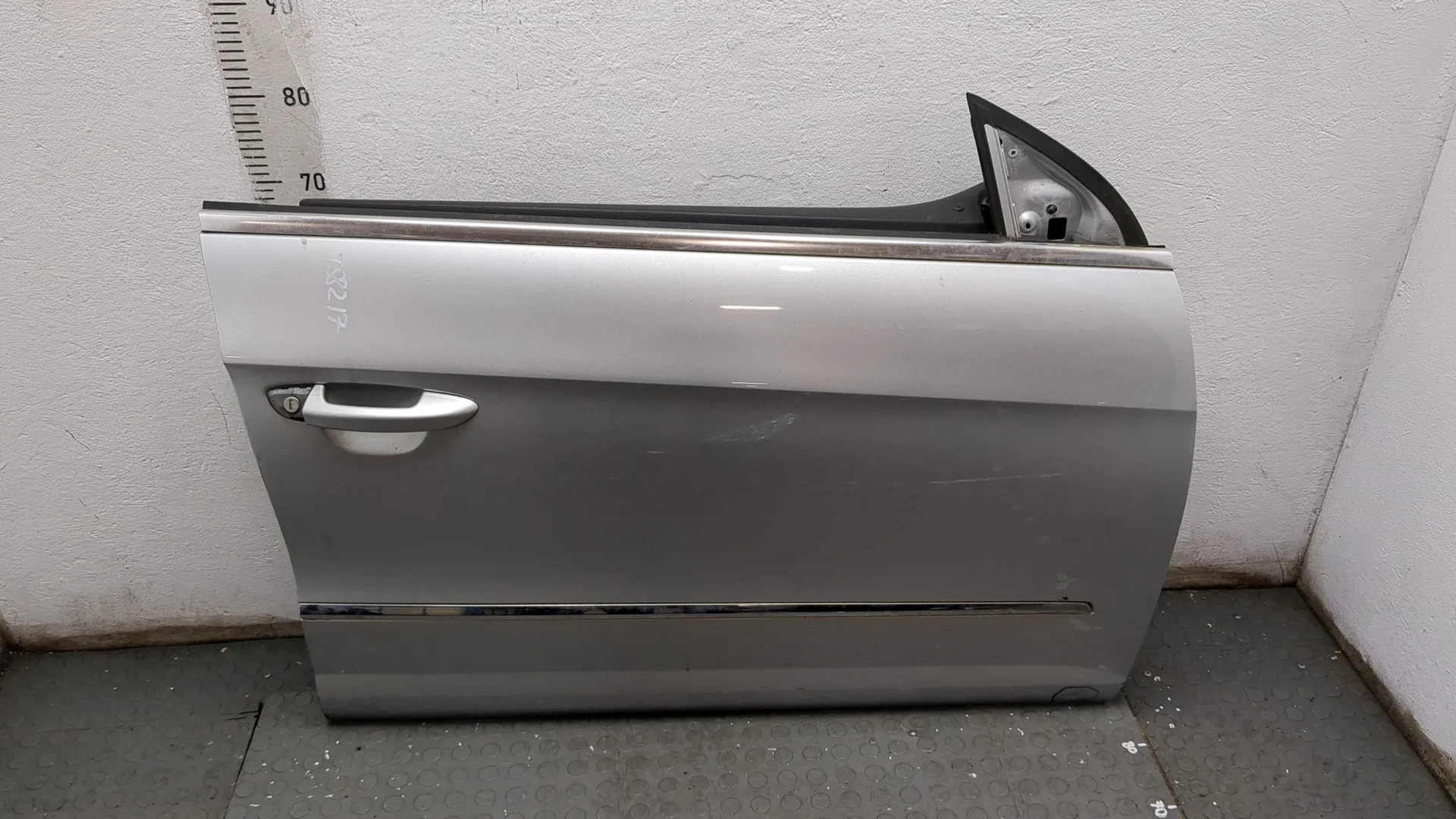 Дверь боковая (легковая) Volkswagen Passat CC 2008-2012 Купе КПП 6-ст.мех.(МКПП) CBAB Дизель 2 л TDI