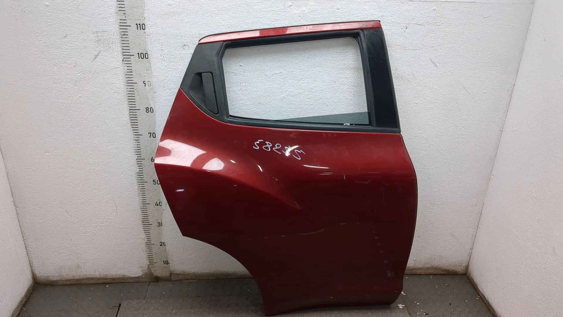 Дверь боковая (легковая) Nissan Juke 2010-2019 Джип (5-дверный) КПП вариатор HR16DE Бензин 1.6 л Инжектор