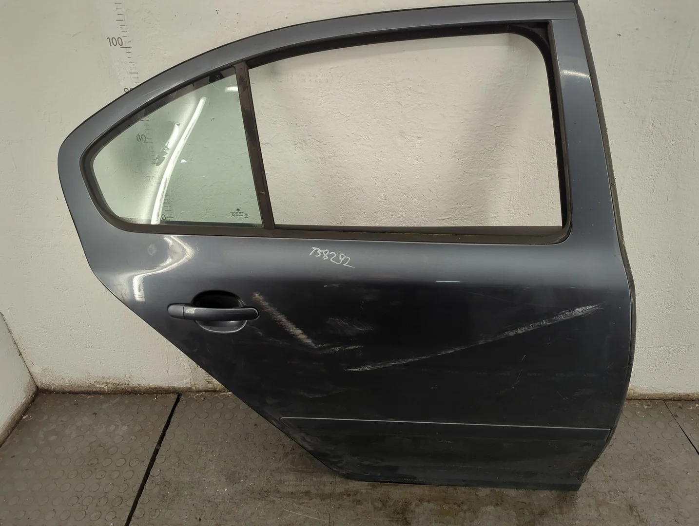 Дверь боковая (легковая) Skoda Octavia (A5) 2004-2013 Хэтчбэк 5 дв. КПП 6-ст.мех.(МКПП) CDAA Бензин 1.8 л TSI