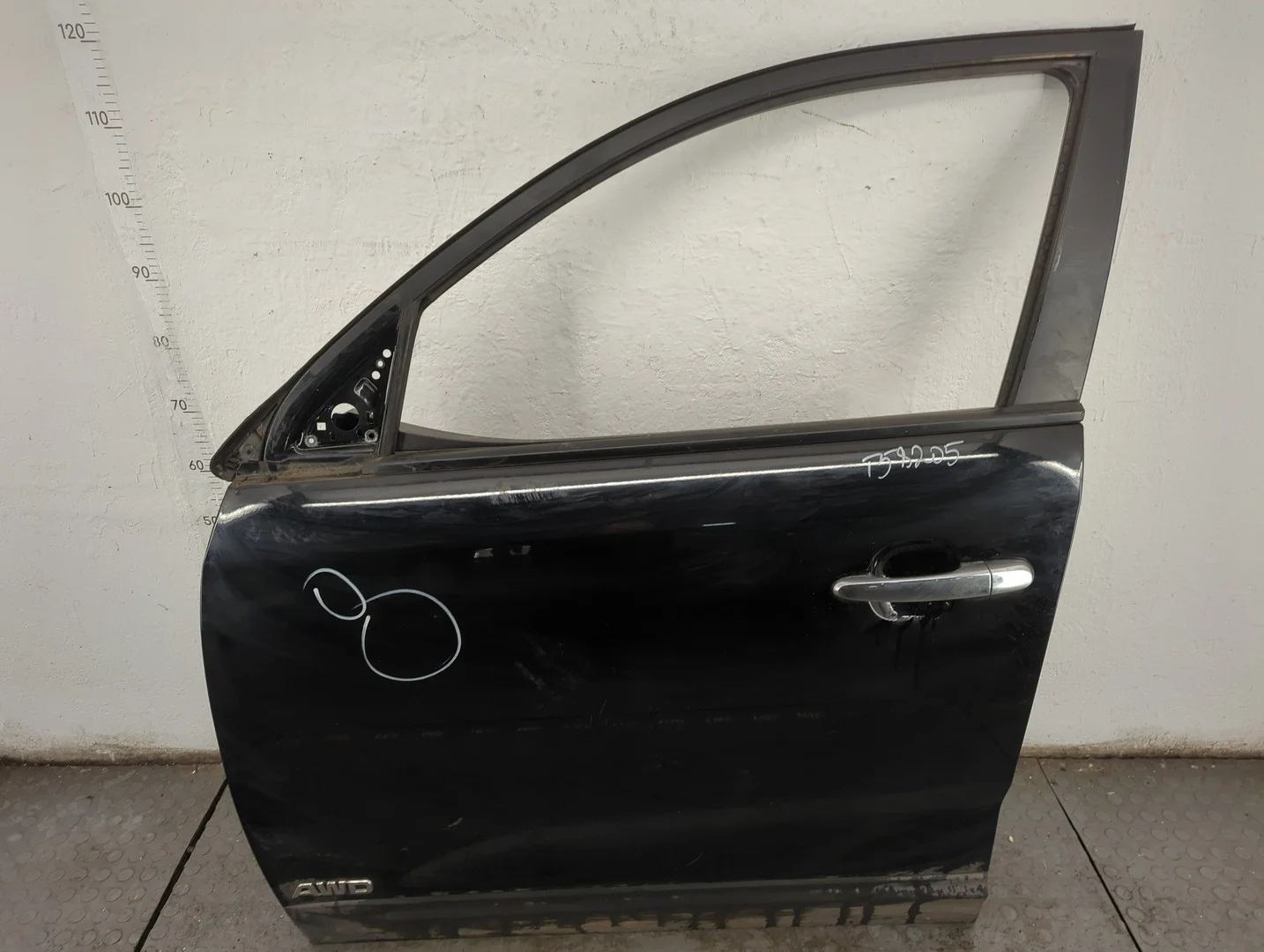 Дверь боковая (легковая) Kia Sorento XM 2009-2021 Джип (5-дверный) КПП 6-ст.мех 4х4 (МКПП) D4HB Дизель 2.2 л