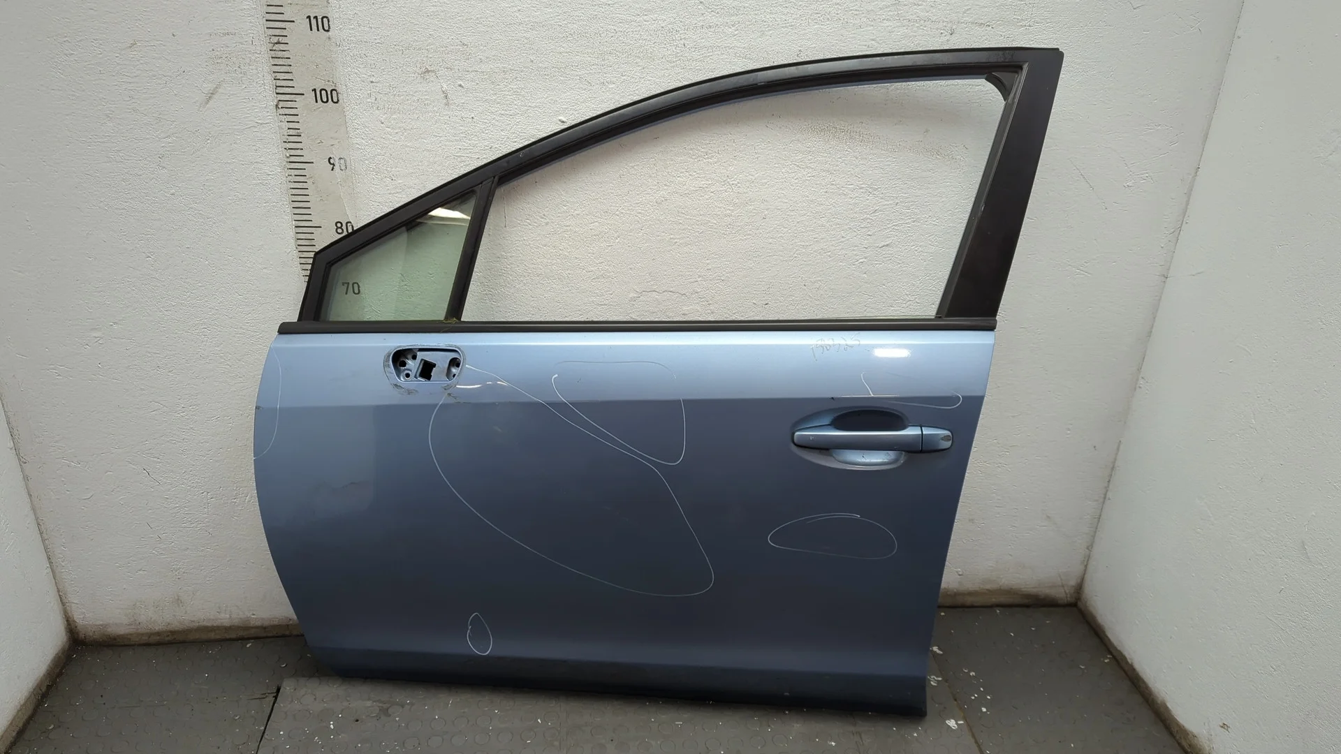 Дверь боковая (легковая) Subaru XV 2011-2017 Джип (5-дверный) КПП 6-ст.мех 4х4 (МКПП) EE20Z Дизель 2 л