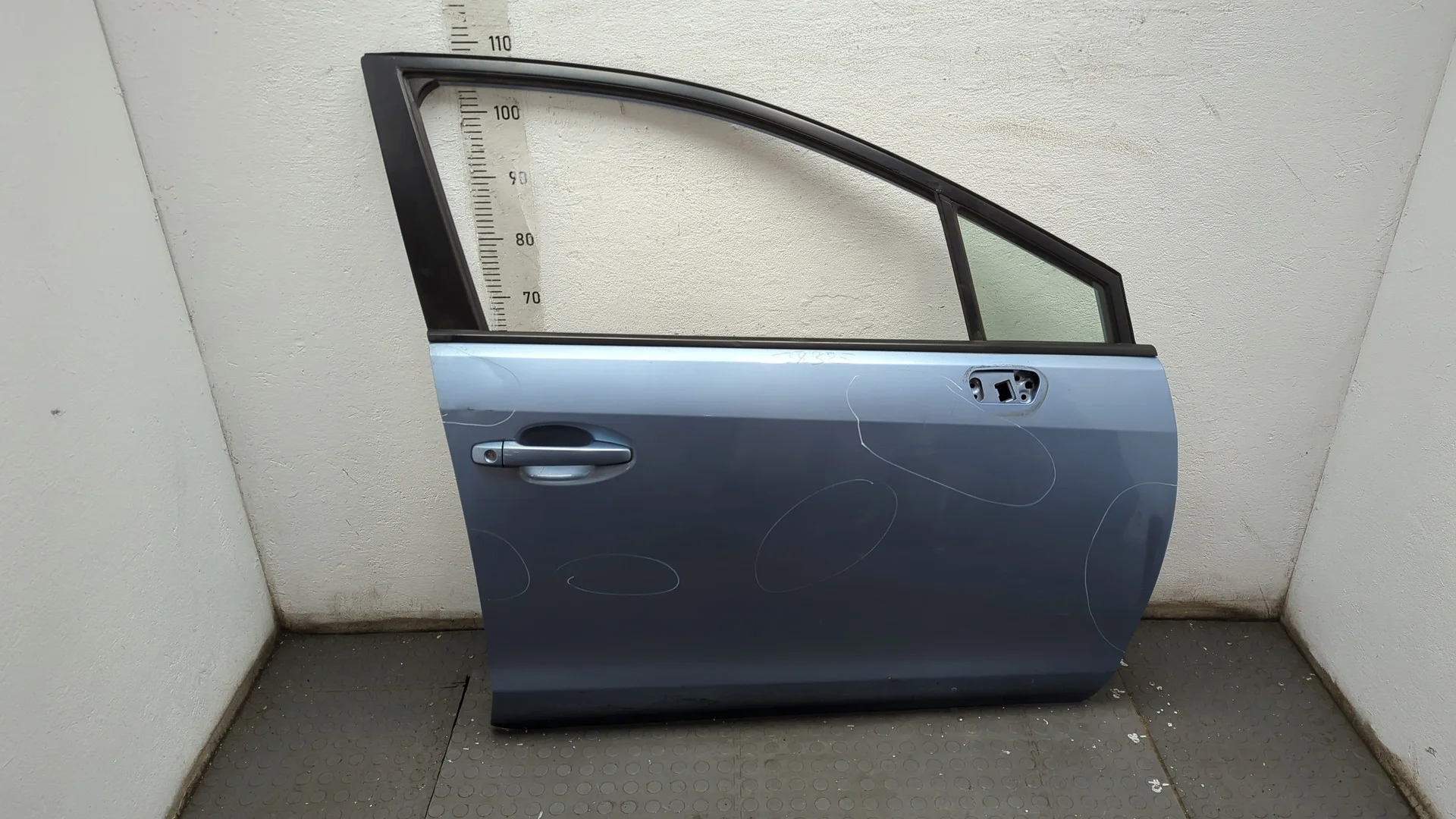 Дверь боковая (легковая) Subaru XV 2011-2017 Джип (5-дверный) КПП 6-ст.мех 4х4 (МКПП) EE20Z Дизель 2 л