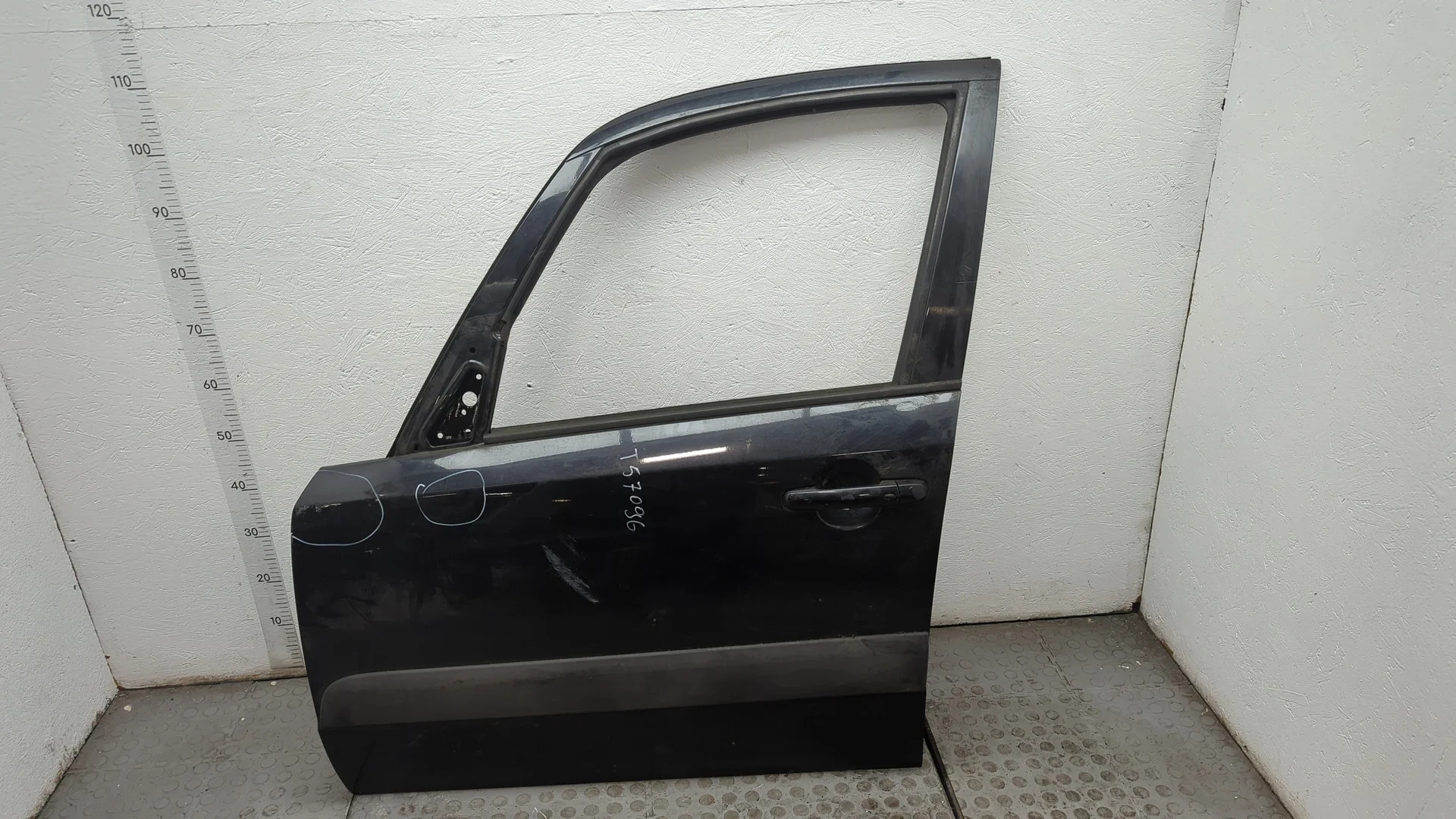 Дверь боковая (легковая) Suzuki SX4 2006-2014 Хэтчбэк 5 дв. КПП 6-ст.мех 4х4 (МКПП) 9HX Дизель 2 л