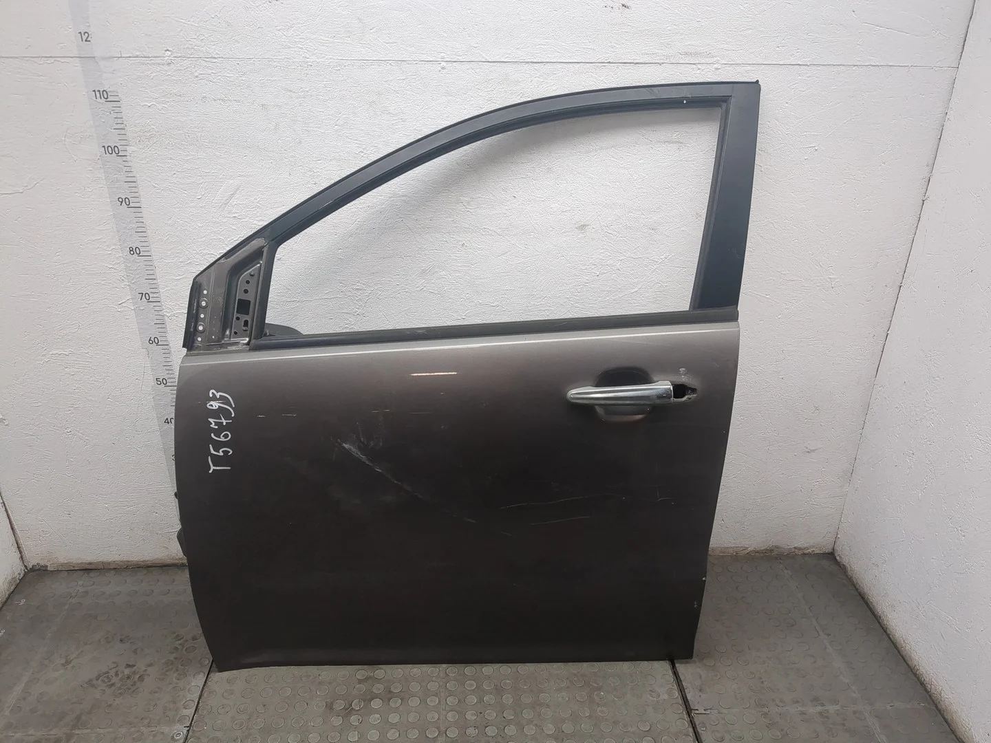 Дверь боковая (легковая) SsangYong Korando 2010-2019 Джип (5-дверный) КПП 6-ст.мех.(МКПП) D20DTF Дизель 2 л