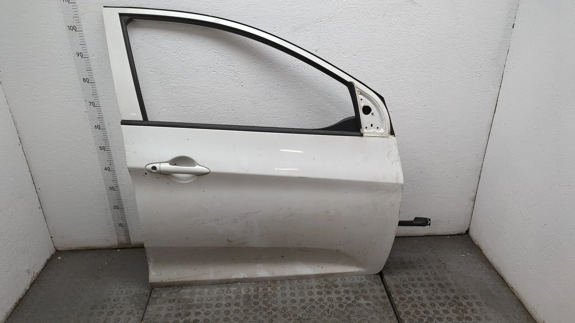 Дверь боковая (легковая) Kia Picanto 2011-2017 Хэтчбэк 5 дв. КПП 5-ст.мех.(МКПП) G3LA Бензин 1 л