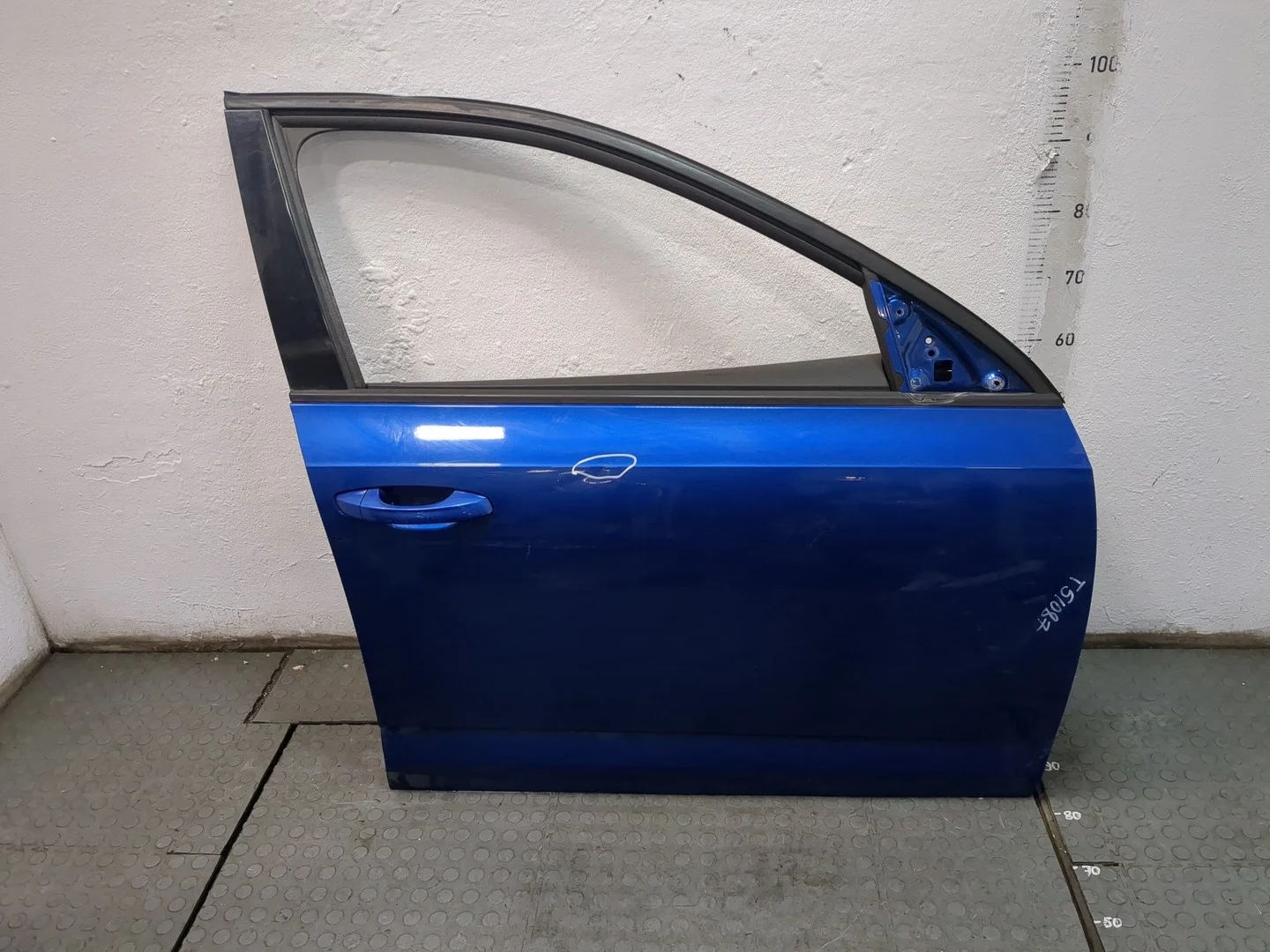 Дверь боковая (легковая) Skoda Octavia (A7) 2013-2023 Хэтчбэк 5 дв. КПП 6-ст.мех.(МКПП) CXXB Дизель 1.6 л TDI