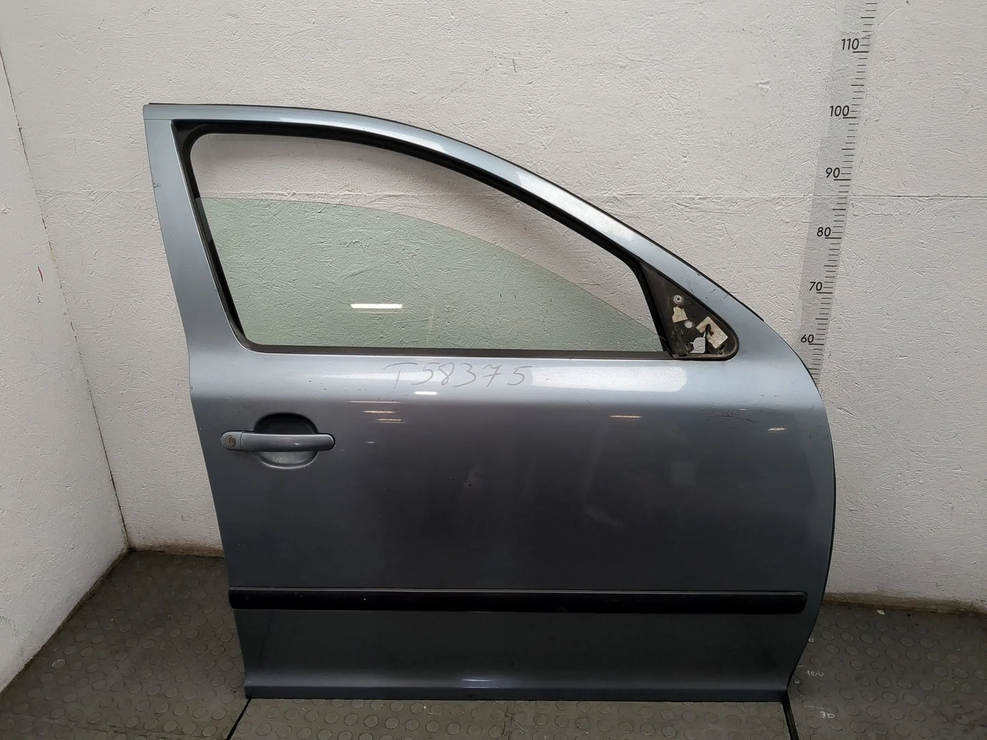 Дверь боковая (легковая) Skoda Octavia (A5) 2004-2013 Хэтчбэк 5 дв. КПП 6-ст.мех.(МКПП) BKD Дизель 2 л TDI