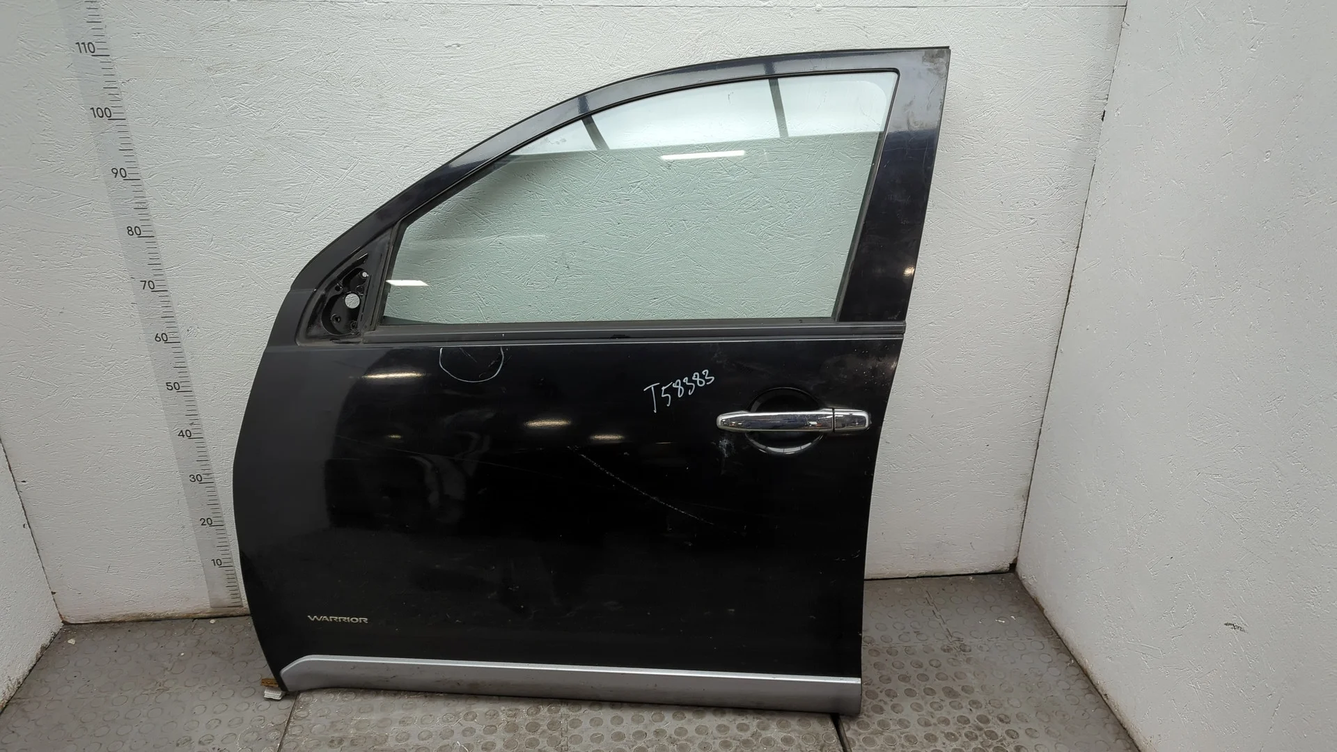 Дверь боковая (легковая) Mitsubishi Outlander XL 2006-2012 Джип (5-дверный) КПП 6-ст.мех 4х4 (МКПП) BSY Дизель 2 л Турбо