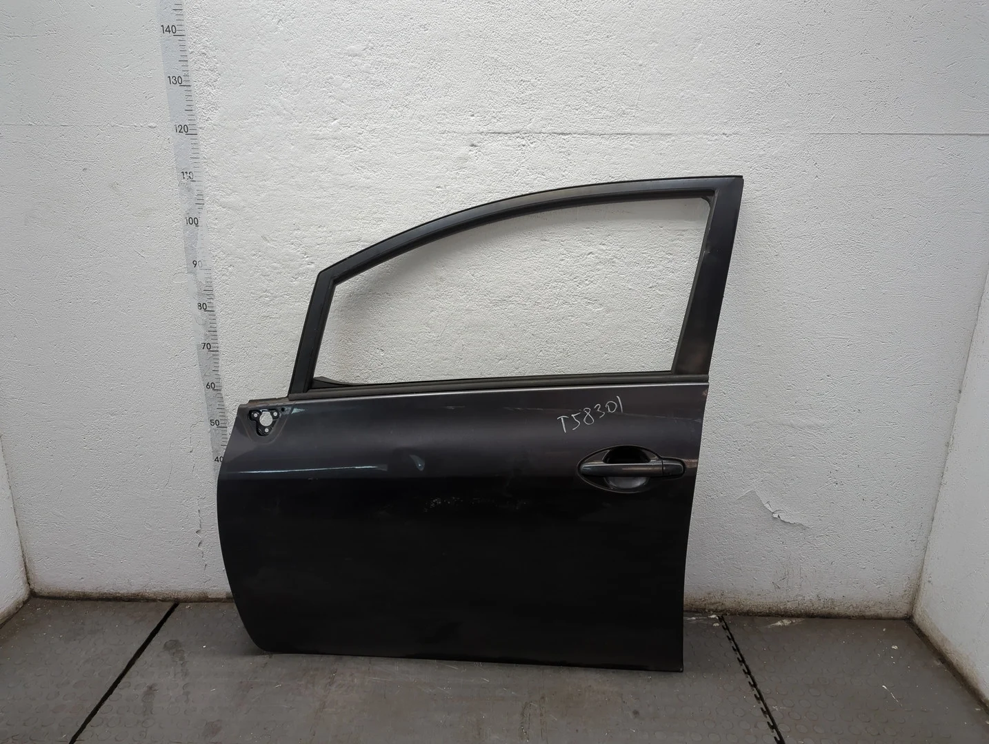 Дверь боковая (легковая) Toyota Auris E15 2006-2012 Хэтчбэк 5 дв. КПП 6-ст.мех.(МКПП) 1AD-FTV Дизель 2 л D-4D