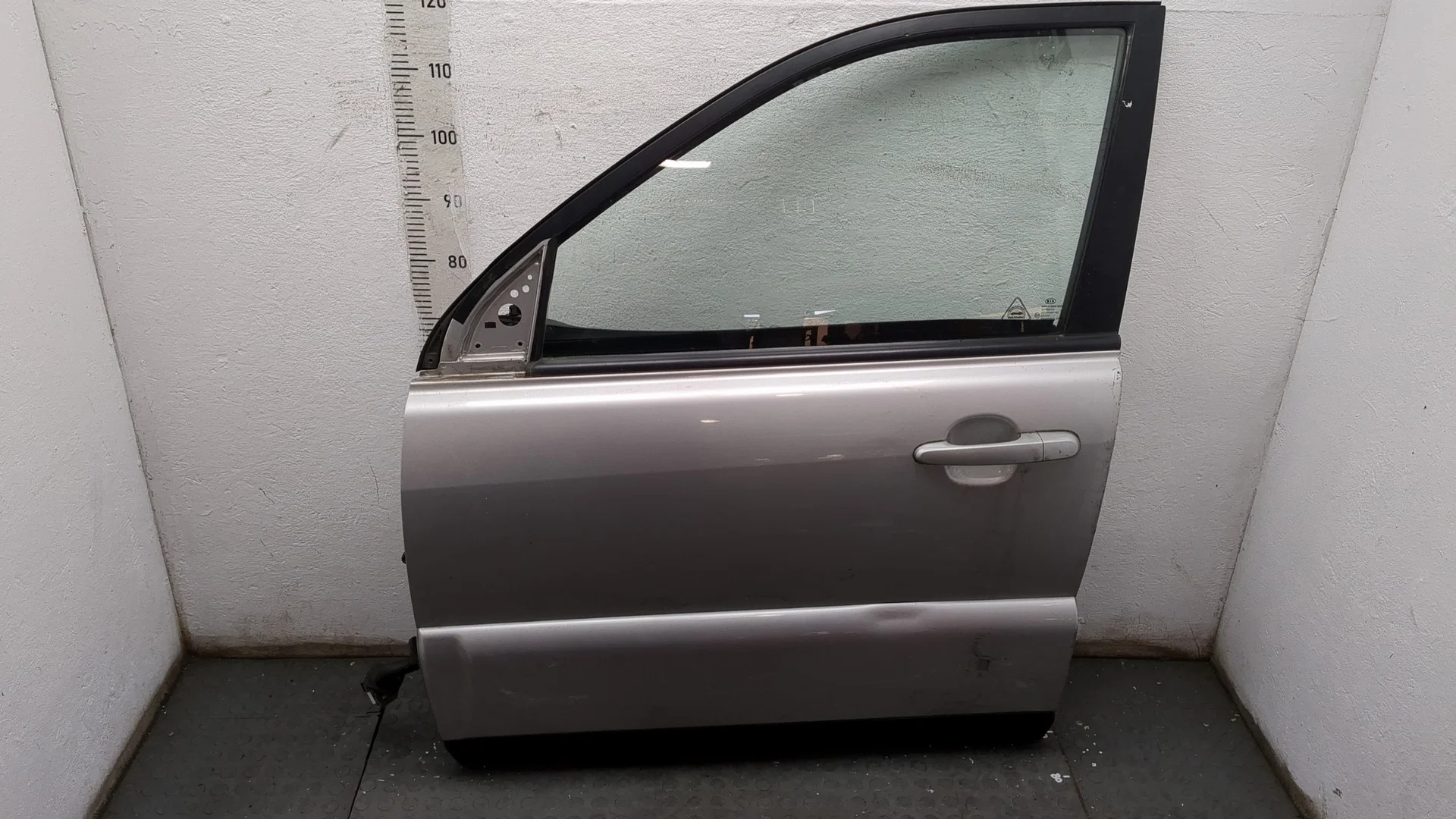 Дверь боковая (легковая) Kia Sportage 2004-2010 Джип (5-дверный) КПП 6-ст.мех 4х4 (МКПП) D4EA-F Дизель 2 л