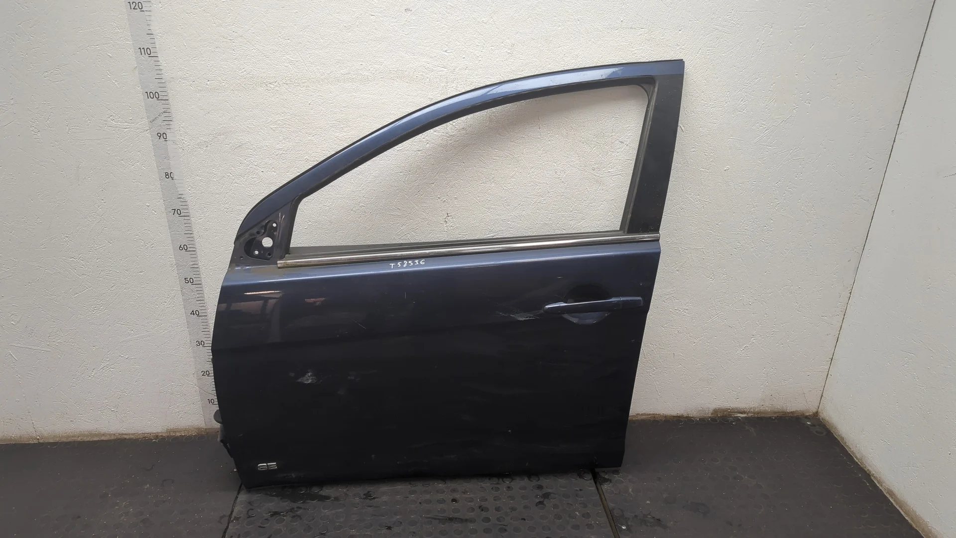 Дверь боковая (легковая) Mitsubishi Lancer 10 2007-2017 Седан КПП 5-ст.мех.(МКПП) 4A91 Бензин 1.5 л Инжектор