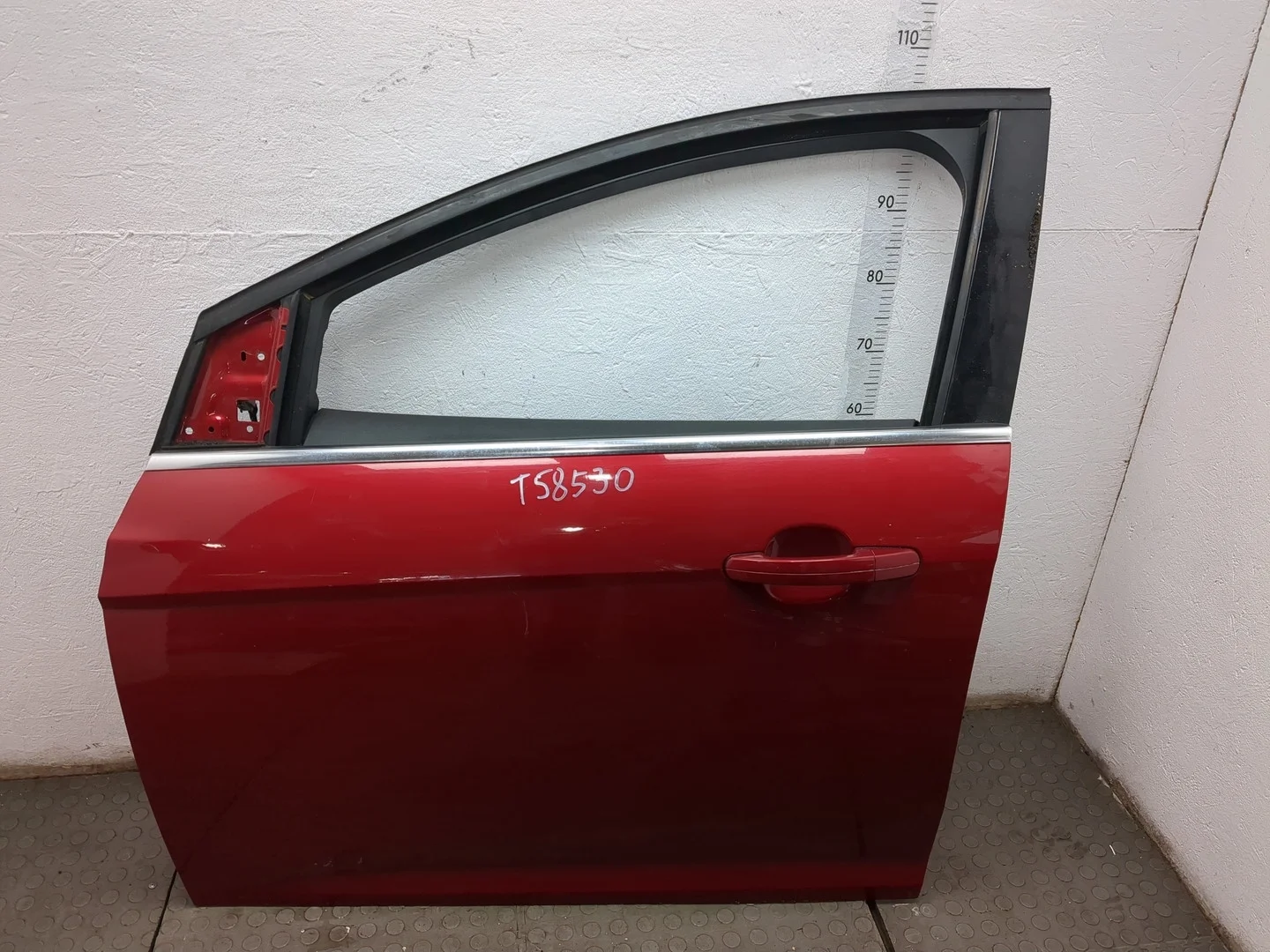 Дверь боковая (легковая) Ford Focus 3 2011-2015 Хэтчбэк 5 дв. КПП 6-ст.мех.(МКПП) M1DA Бензин 1 л