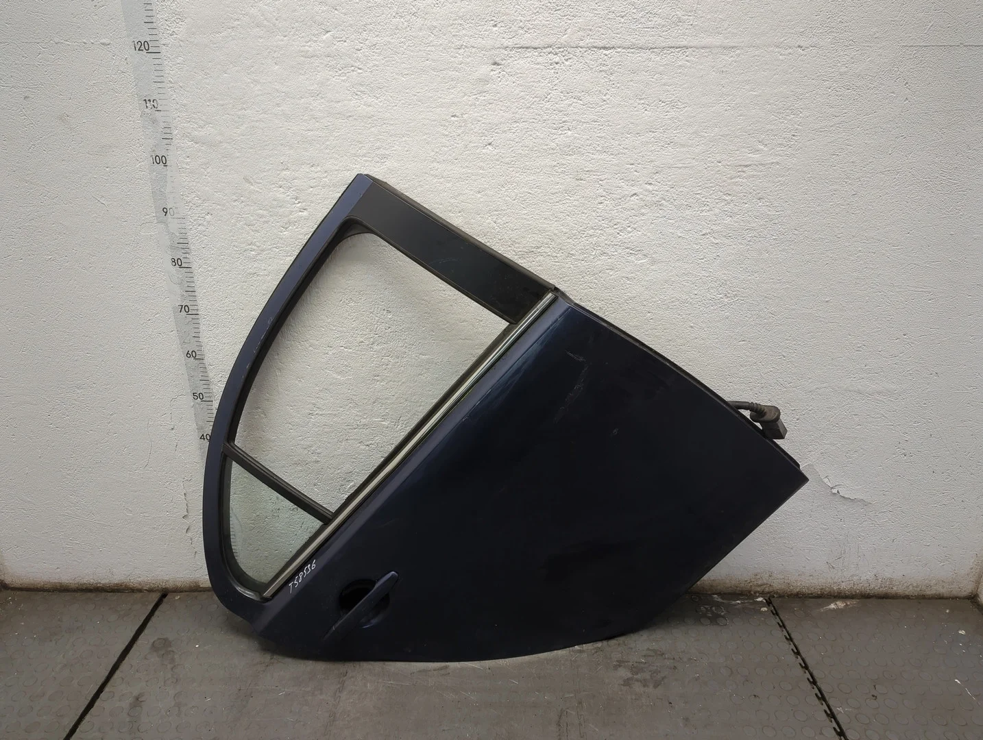 Дверь боковая (легковая) Mitsubishi Lancer 10 2007-2017 Седан КПП 5-ст.мех.(МКПП) 4A91 Бензин 1.5 л Инжектор