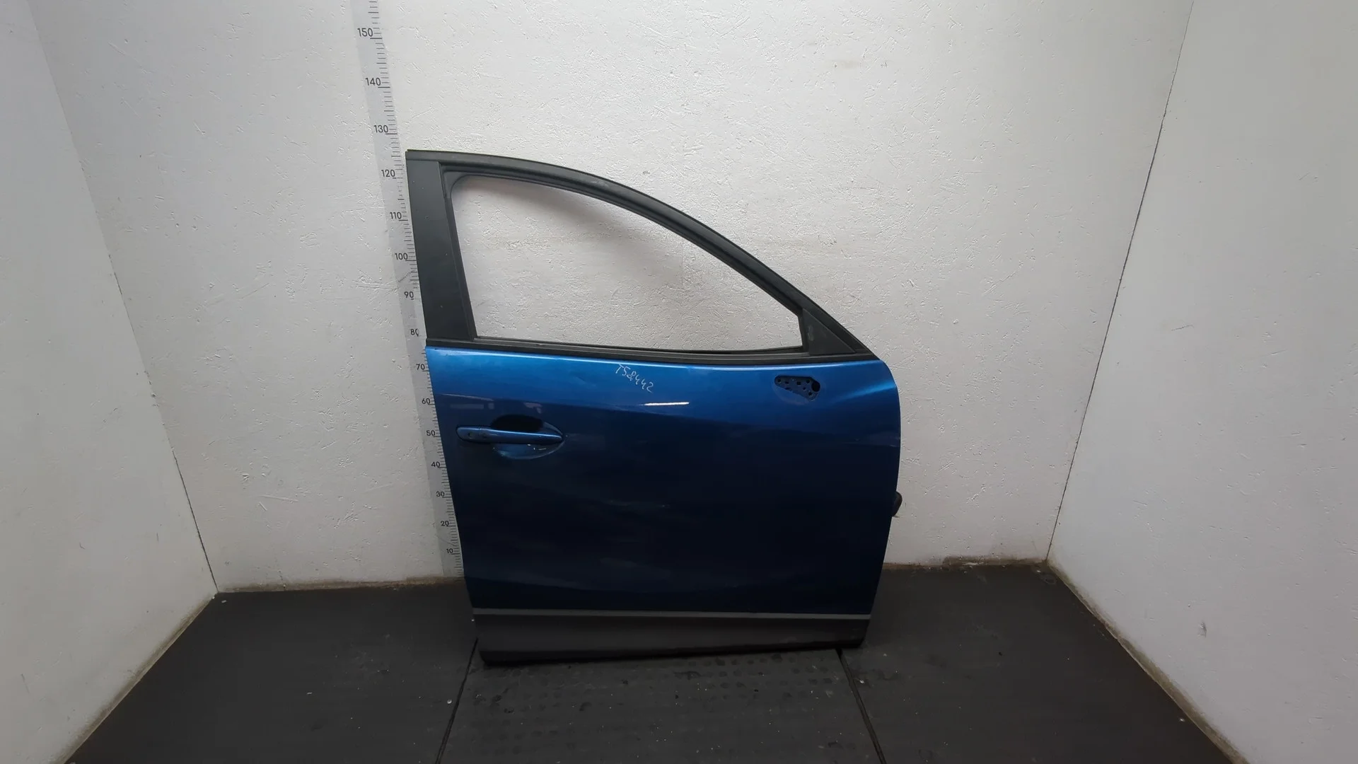 Дверь боковая (легковая) Mazda CX-5 2012-2017 Джип (5-дверный) КПП 6-ст.мех.(МКПП) SH Дизель 2.2 л